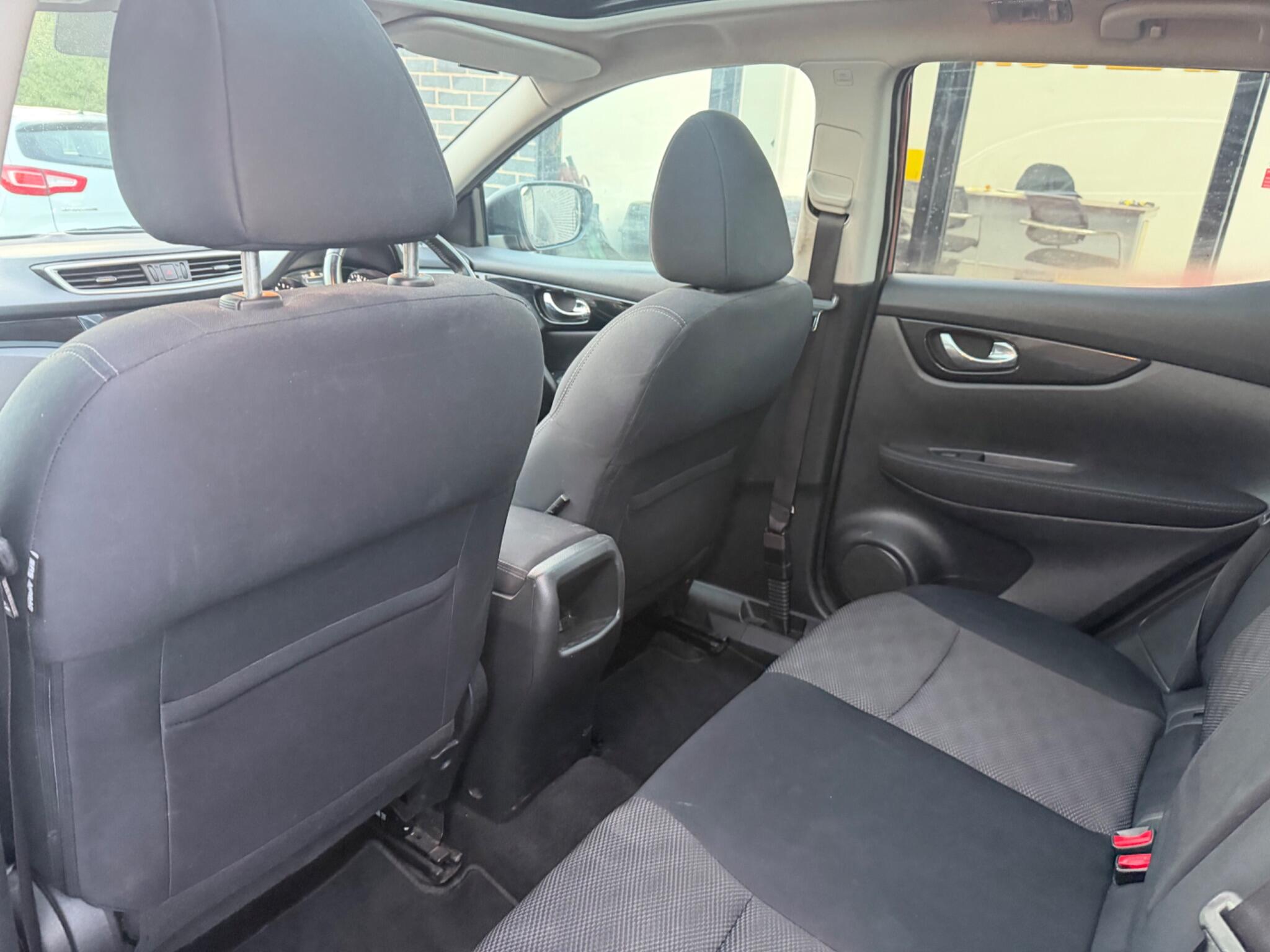 Nissan Qashqai view 26
