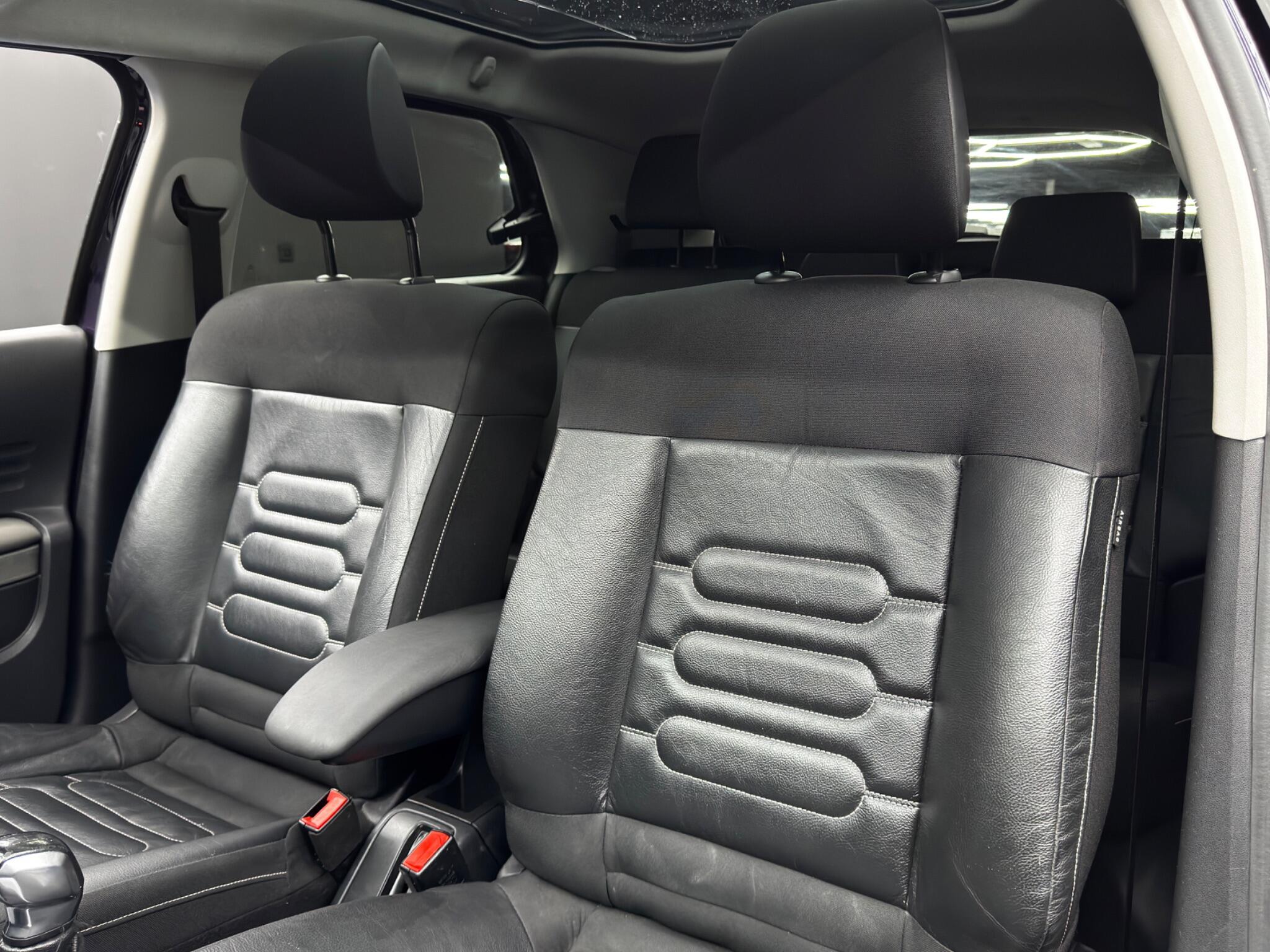 Citroen C4 Cactus view 14