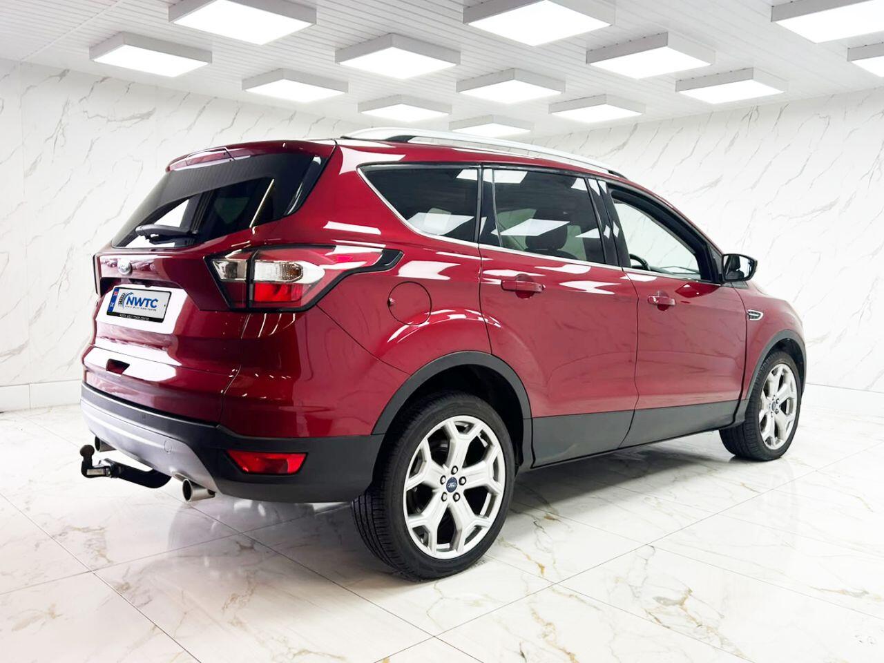 Ford Kuga view 12