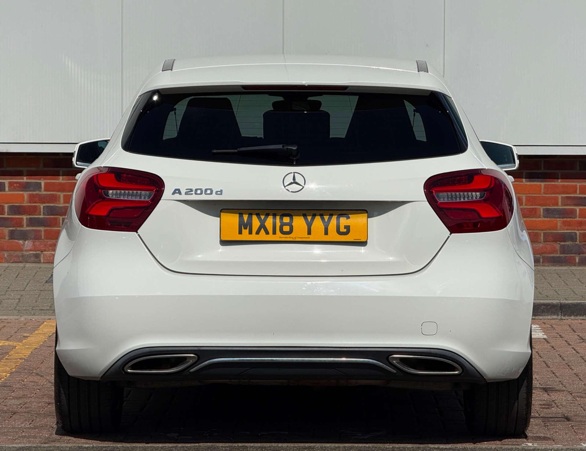 Mercedes-Benz A Class view 10