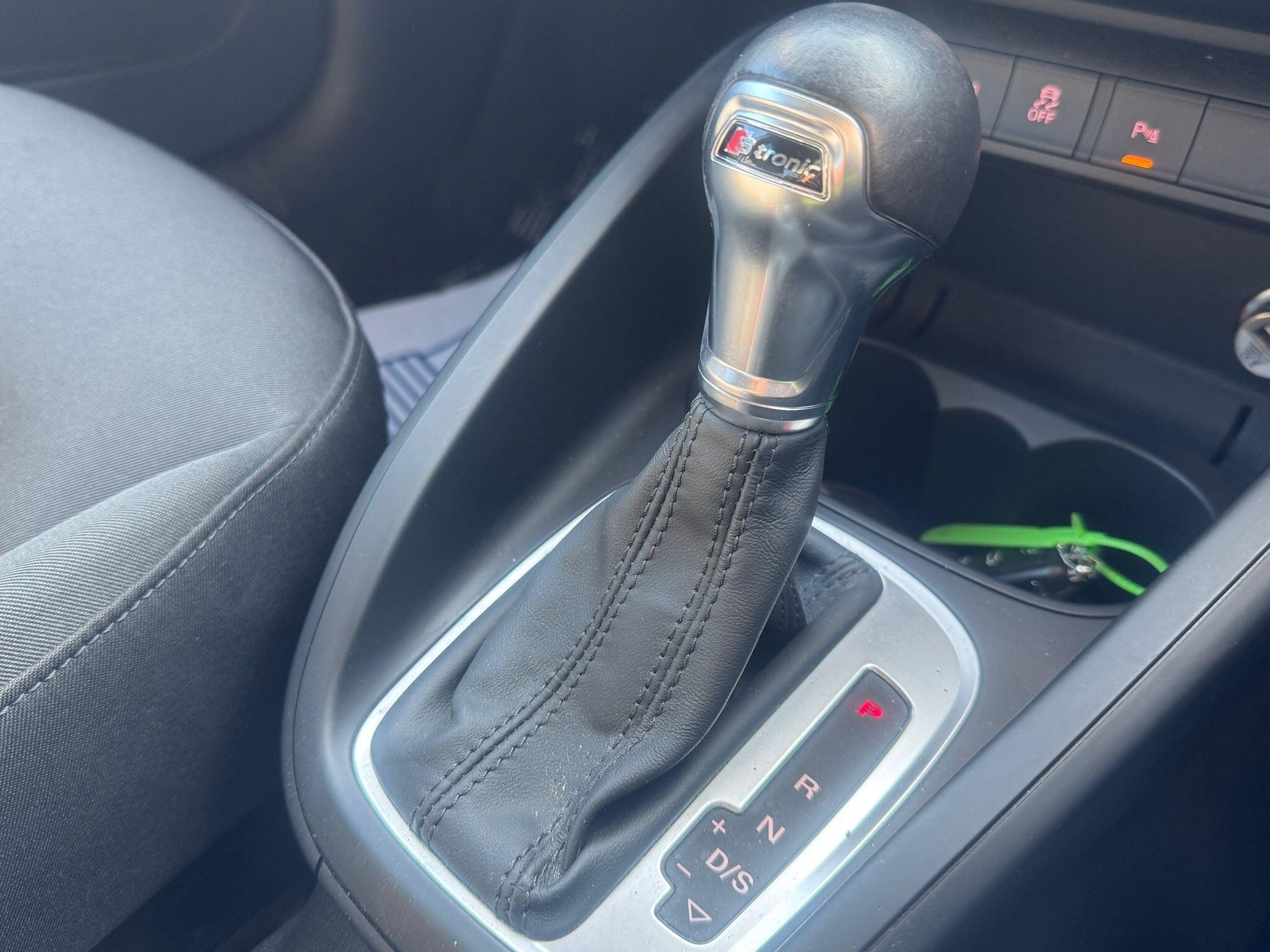 Audi A1 view 4