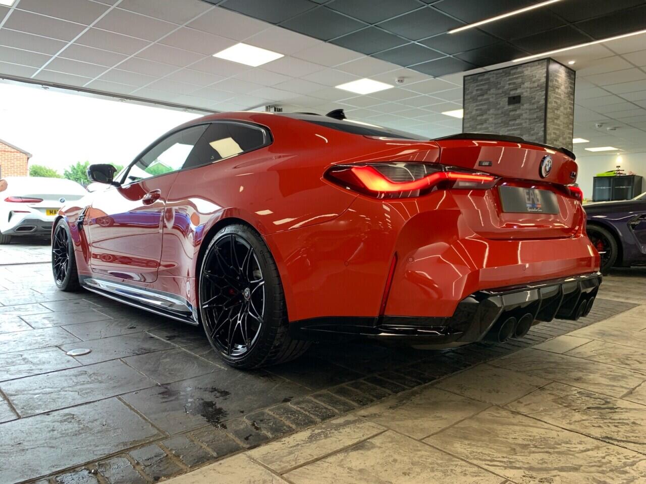 BMW M4 view 19