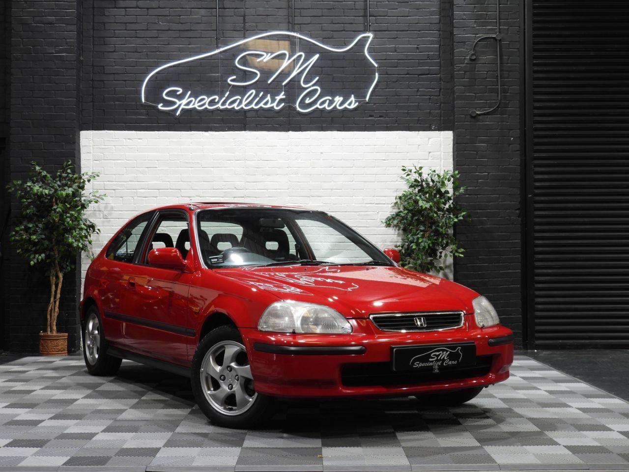 Honda Civic view 69