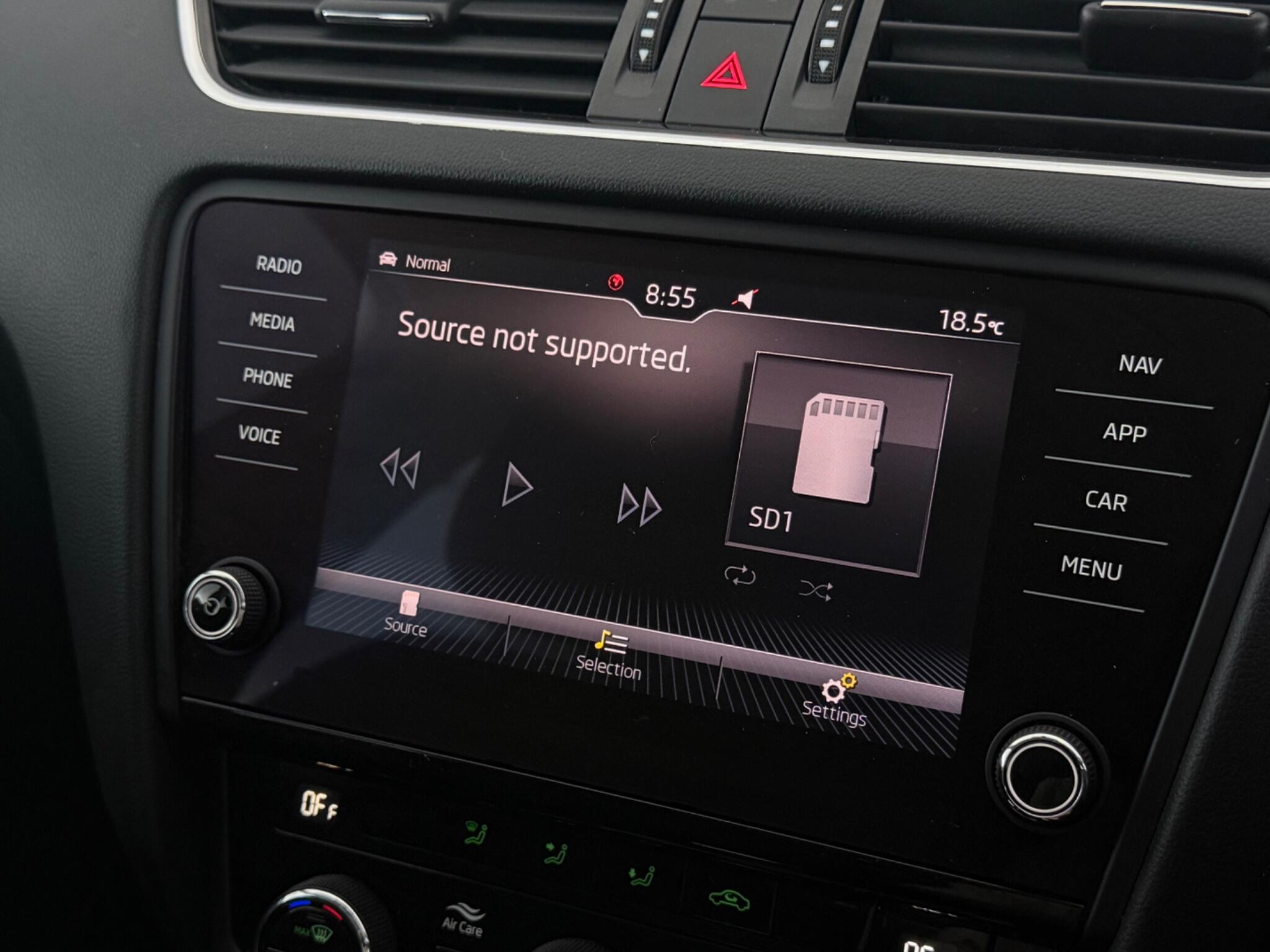 Skoda Octavia view 24