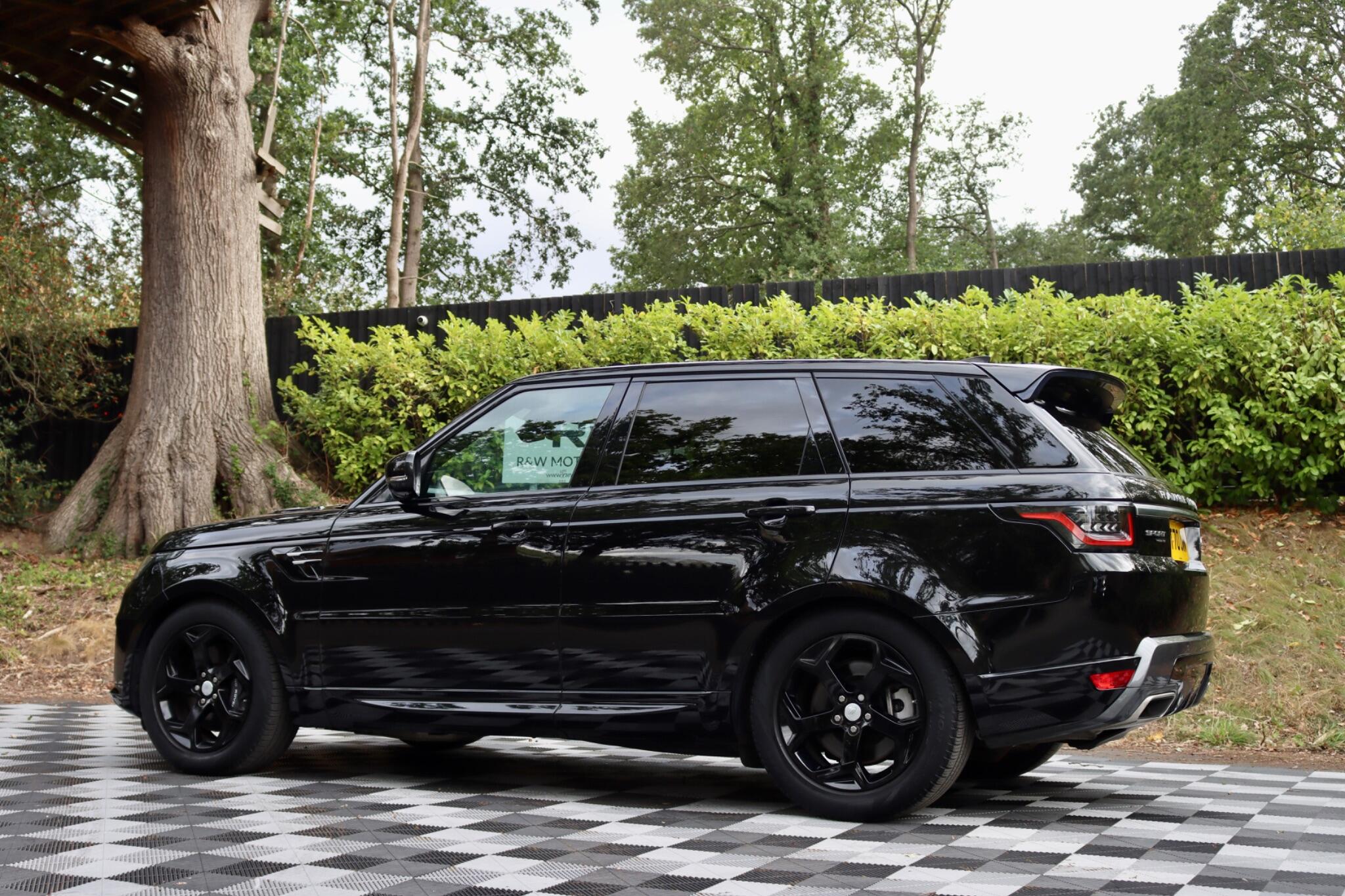 Land Rover Range Rover Sport view 24