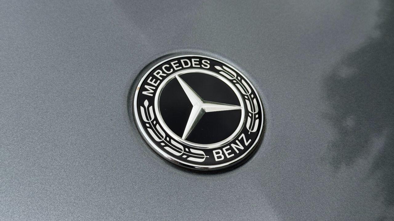 Mercedes-Benz Gle view 44