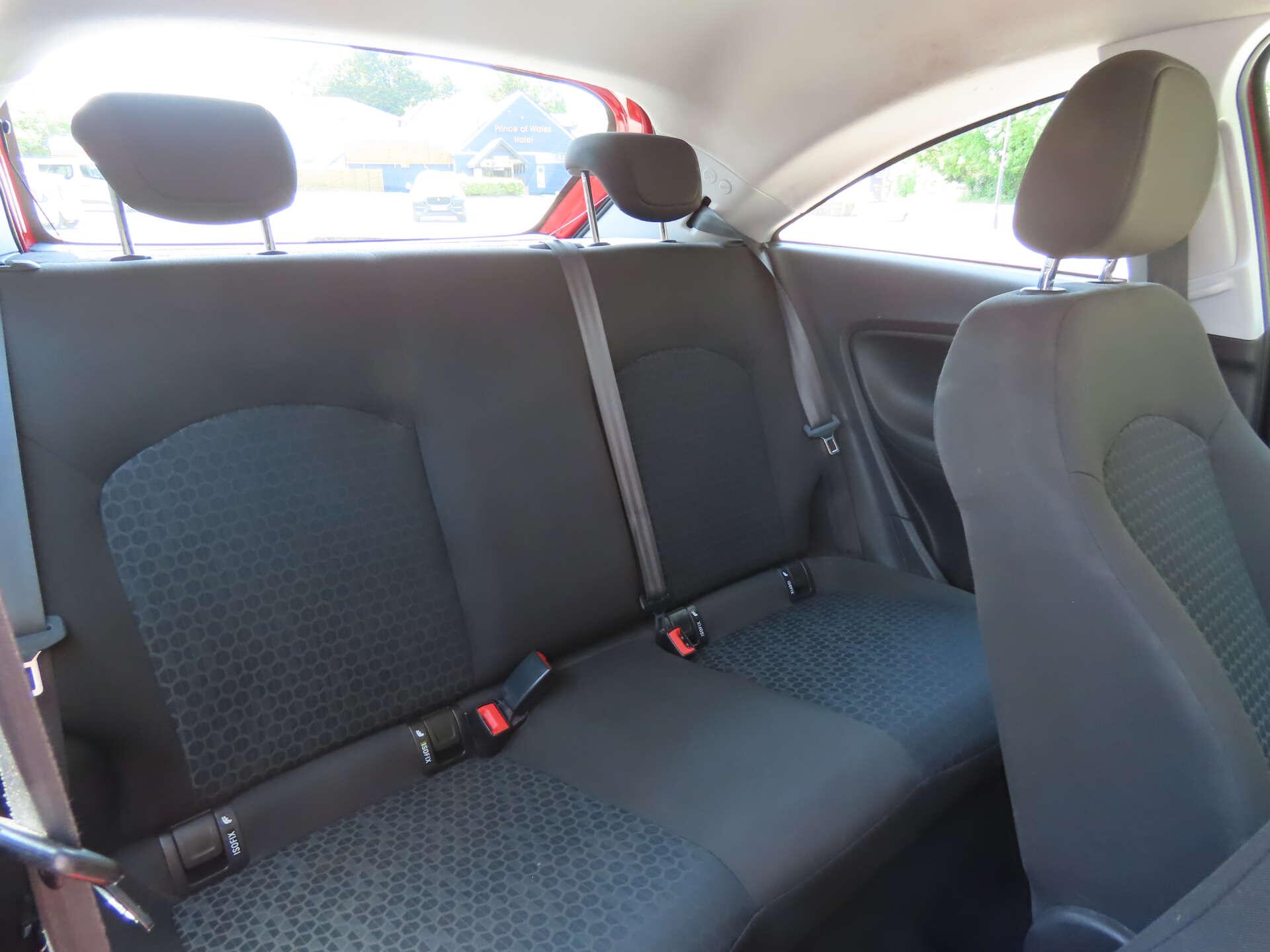 Vauxhall Corsa view 9