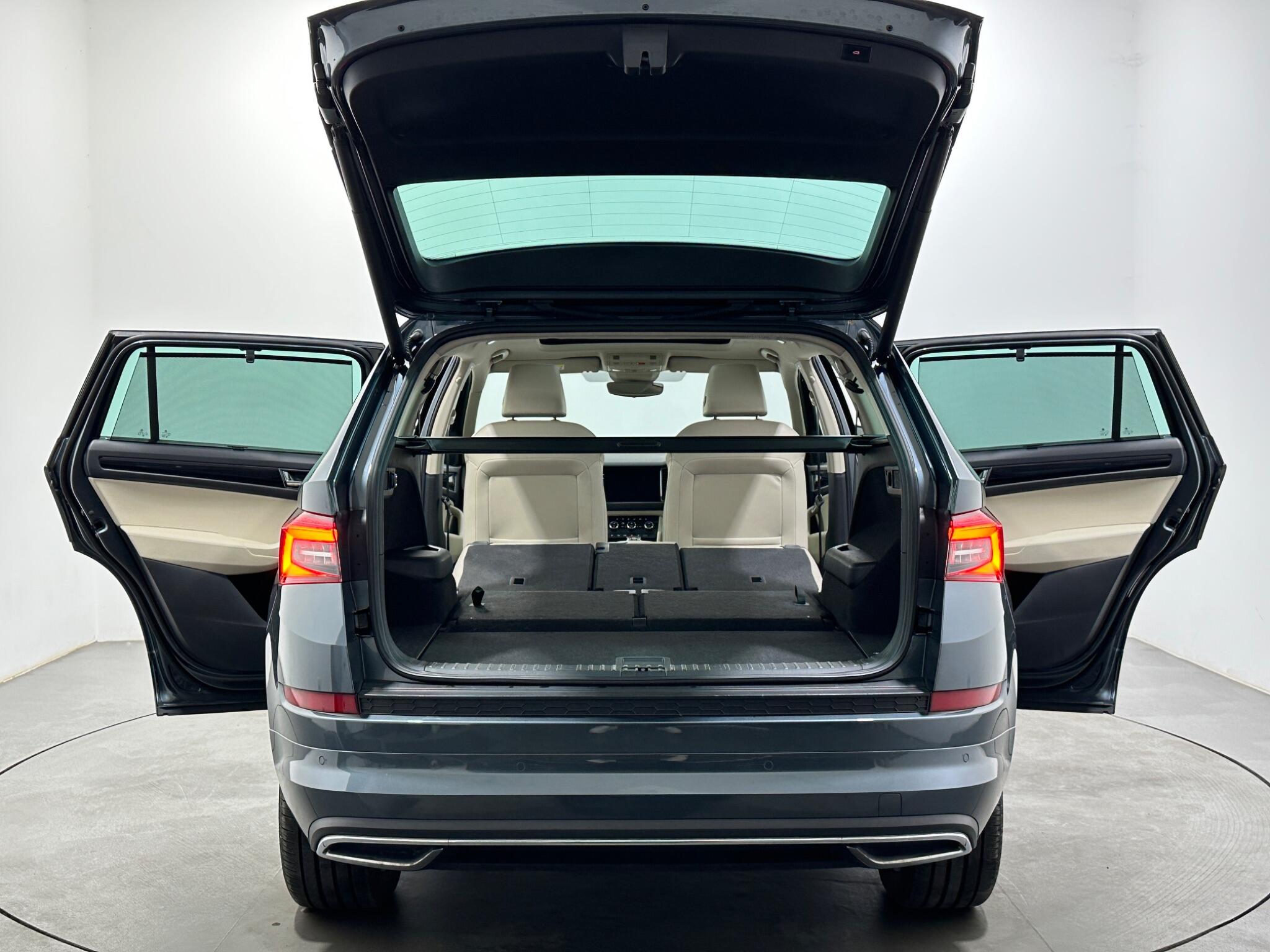 Skoda Kodiaq view 46
