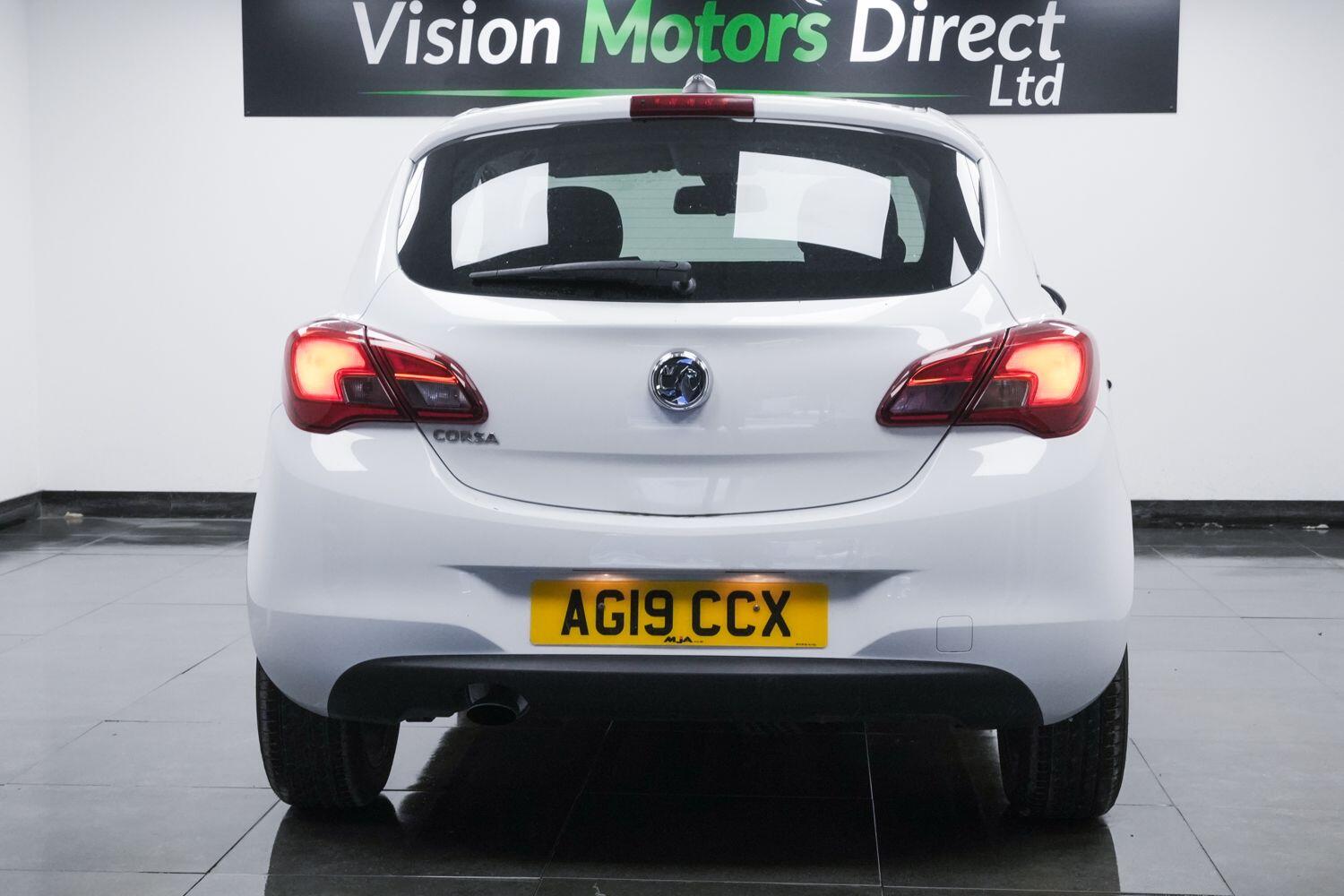 Vauxhall Corsa view 3