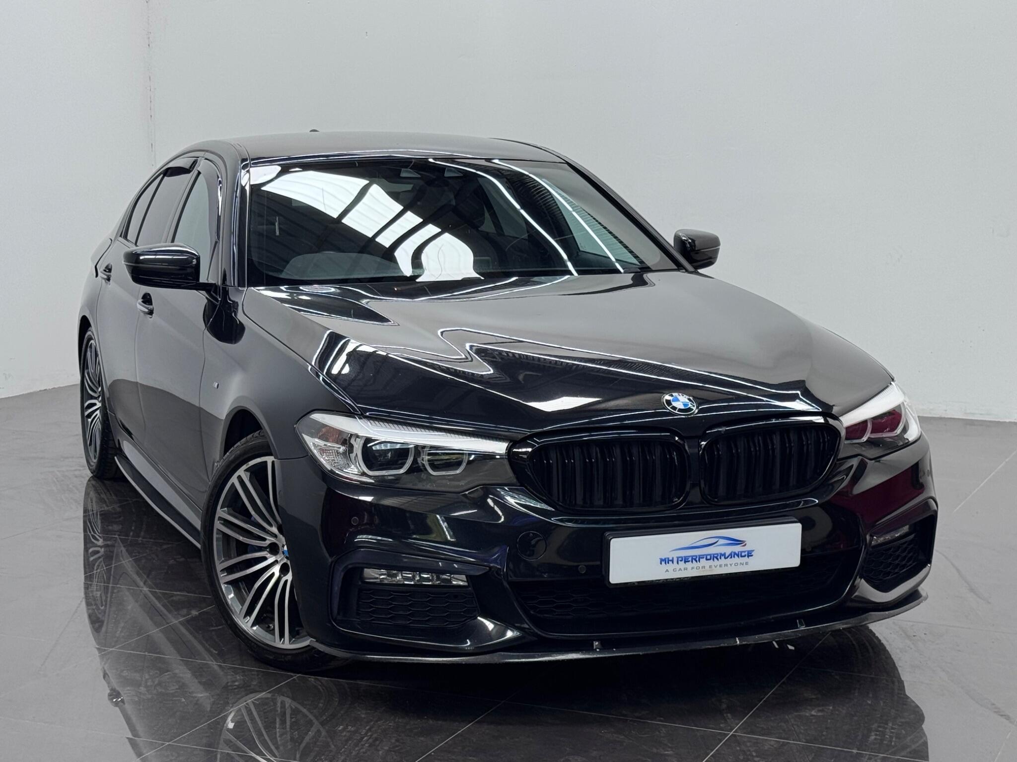 BMW 5 Series view 60