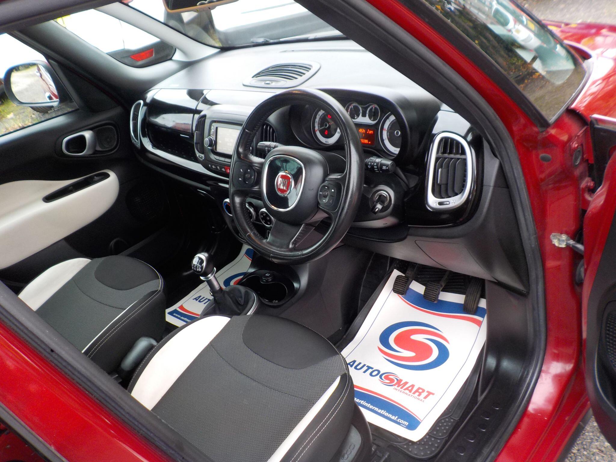Fiat 500L 1.4 Trekking Euro 6 5dr