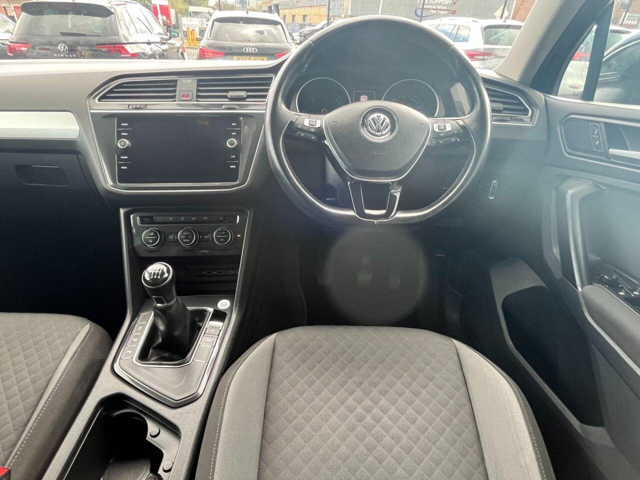 Volkswagen Tiguan view 16