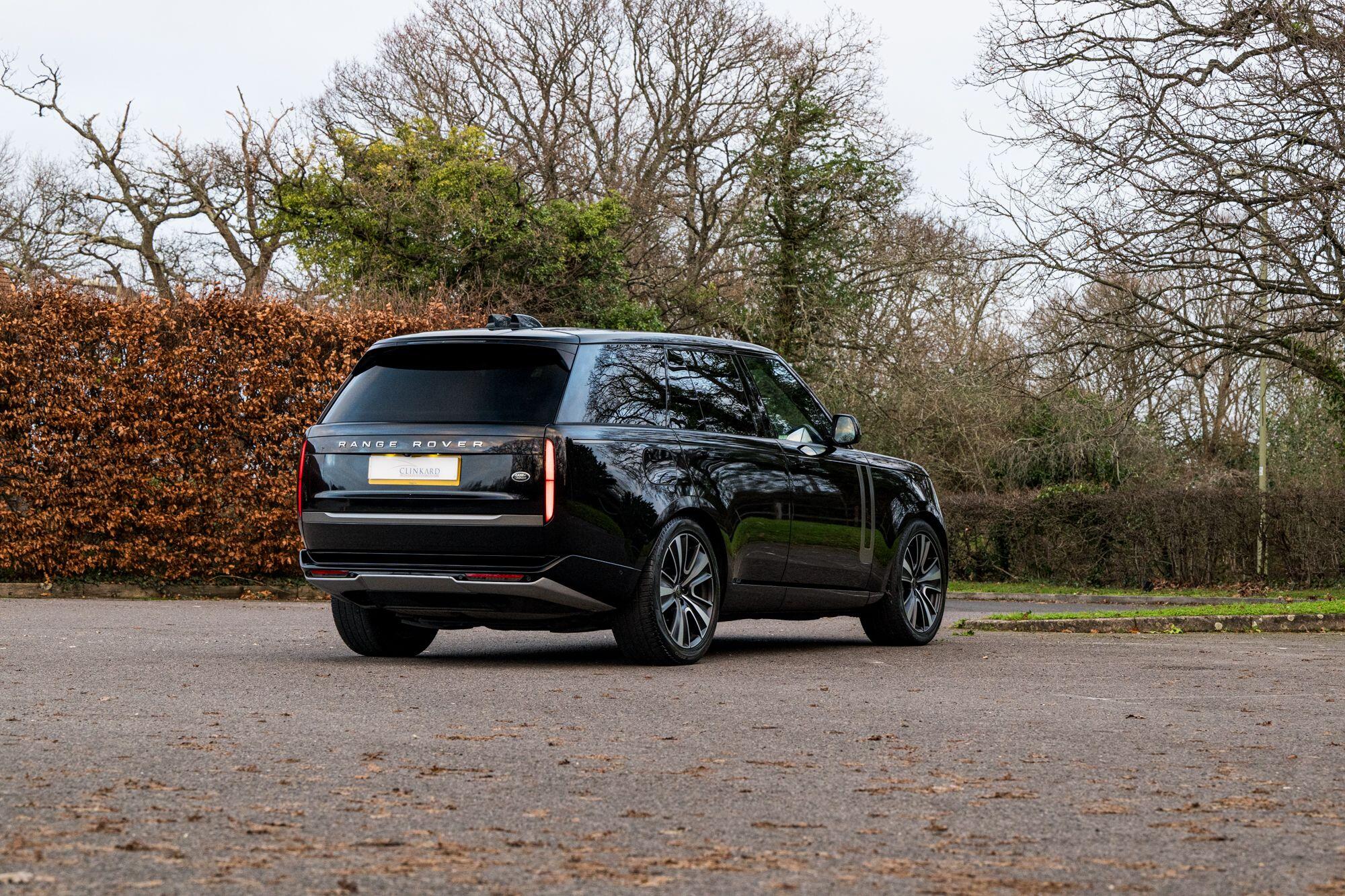 Land Rover Range Rover view 10