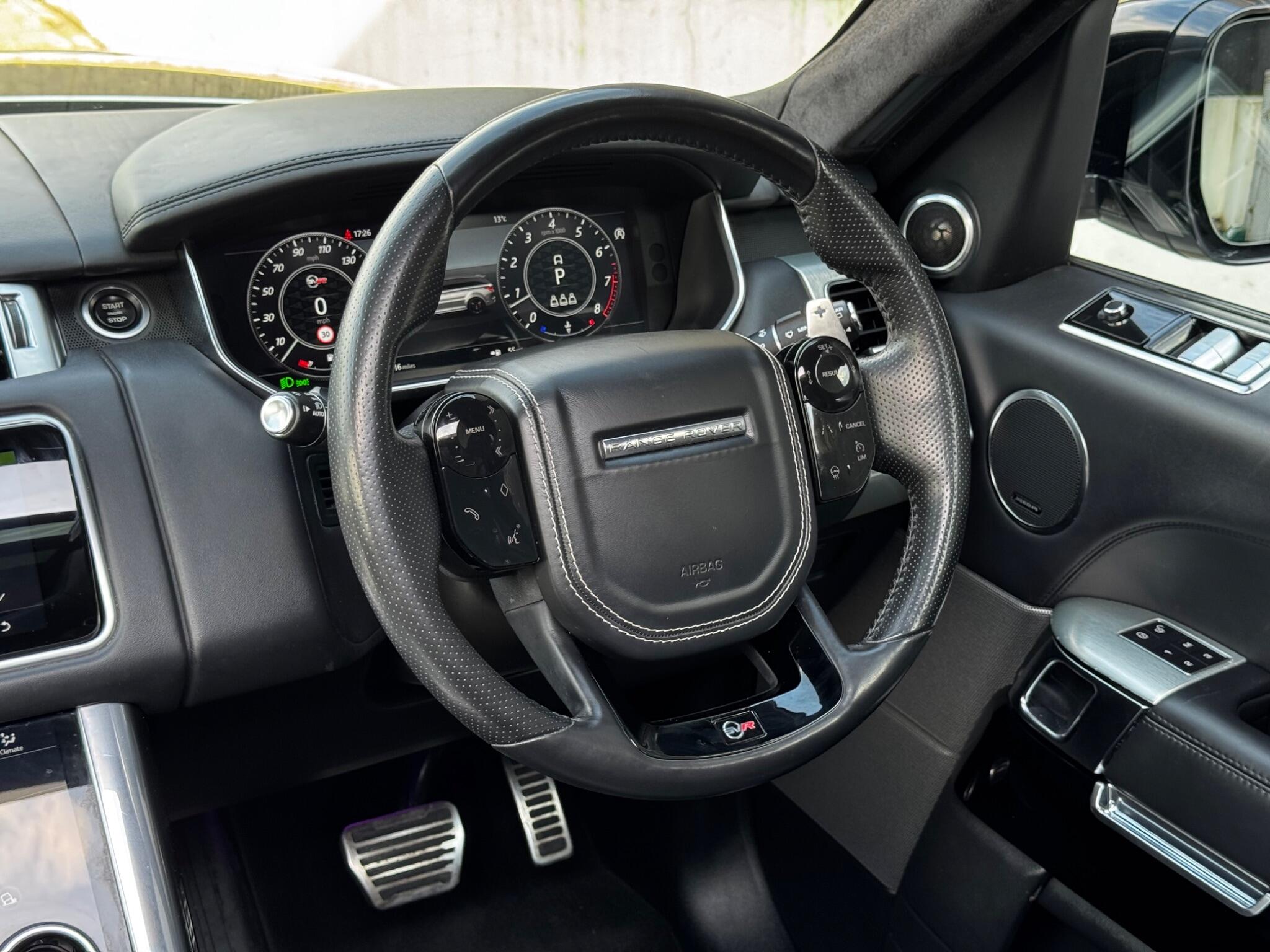 Land Rover Range Rover Sport view 42
