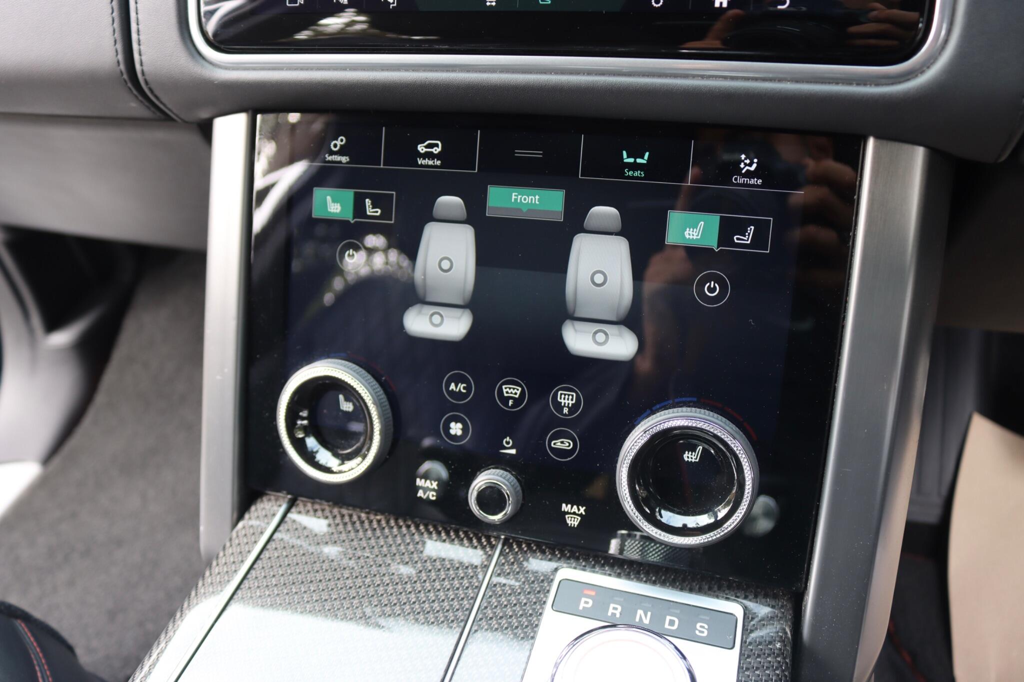 Land Rover Range Rover view 69