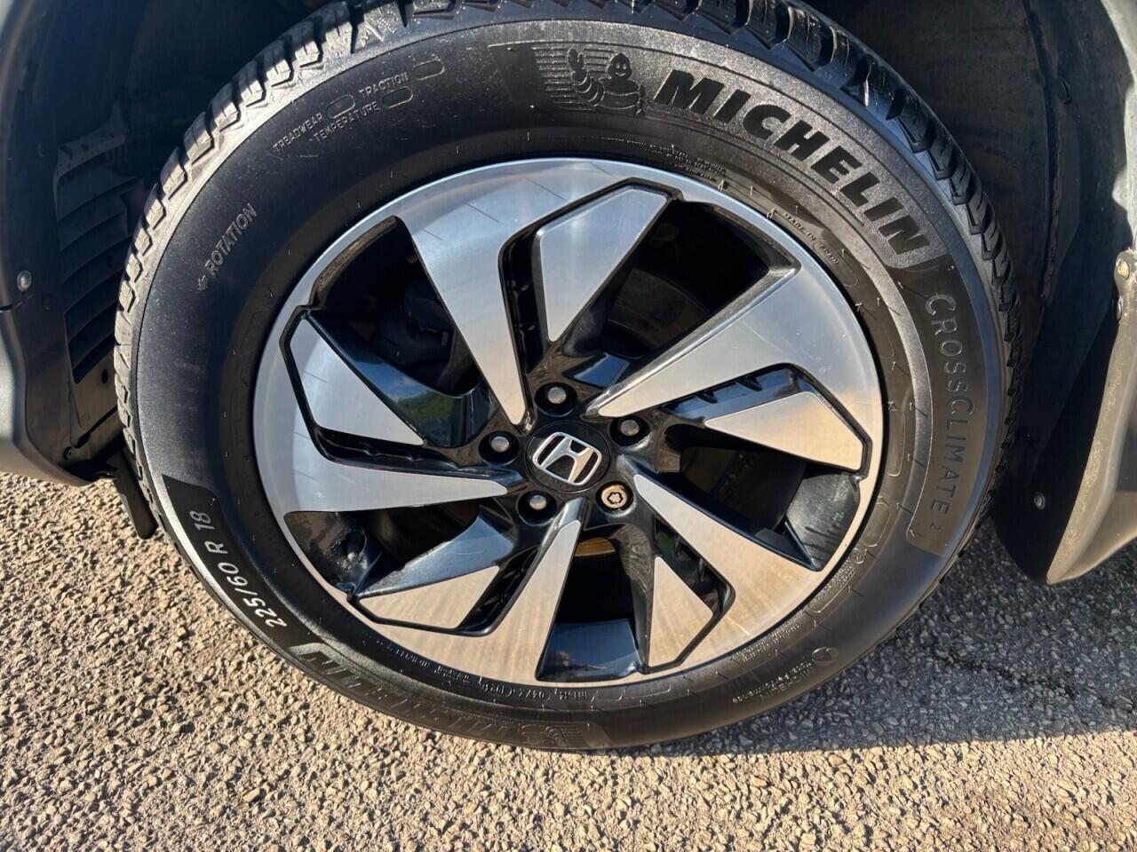 Honda CR-V view 26