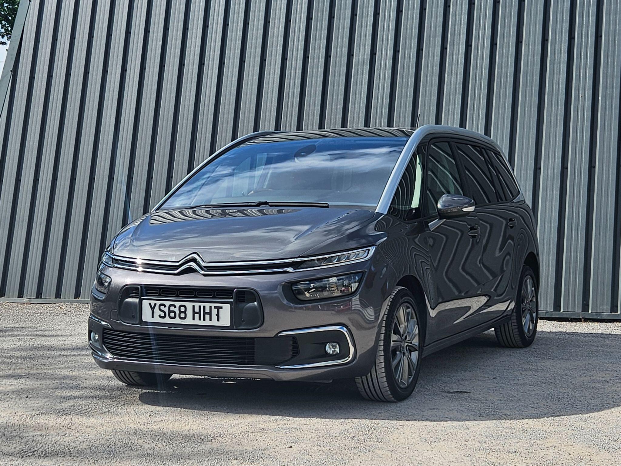 2019 Citroen Grand C4 SpaceTourer image 3