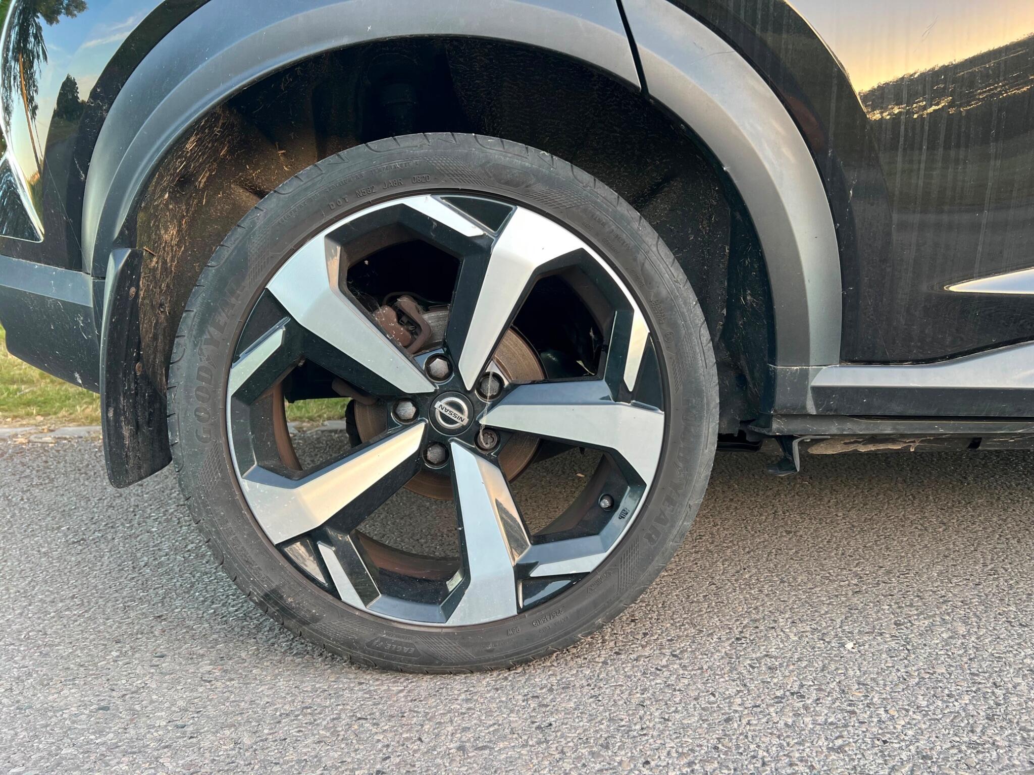 Nissan Juke view 12
