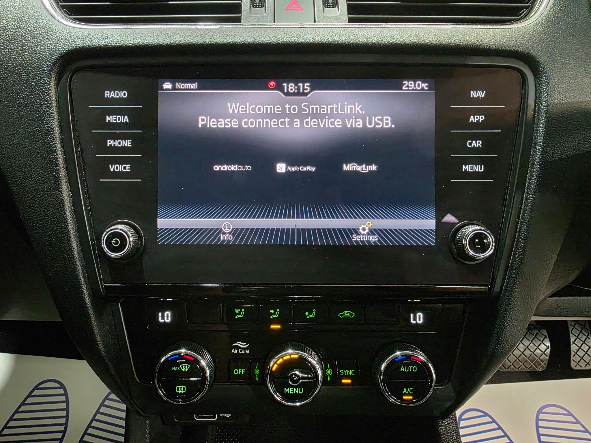 Skoda Octavia view 7