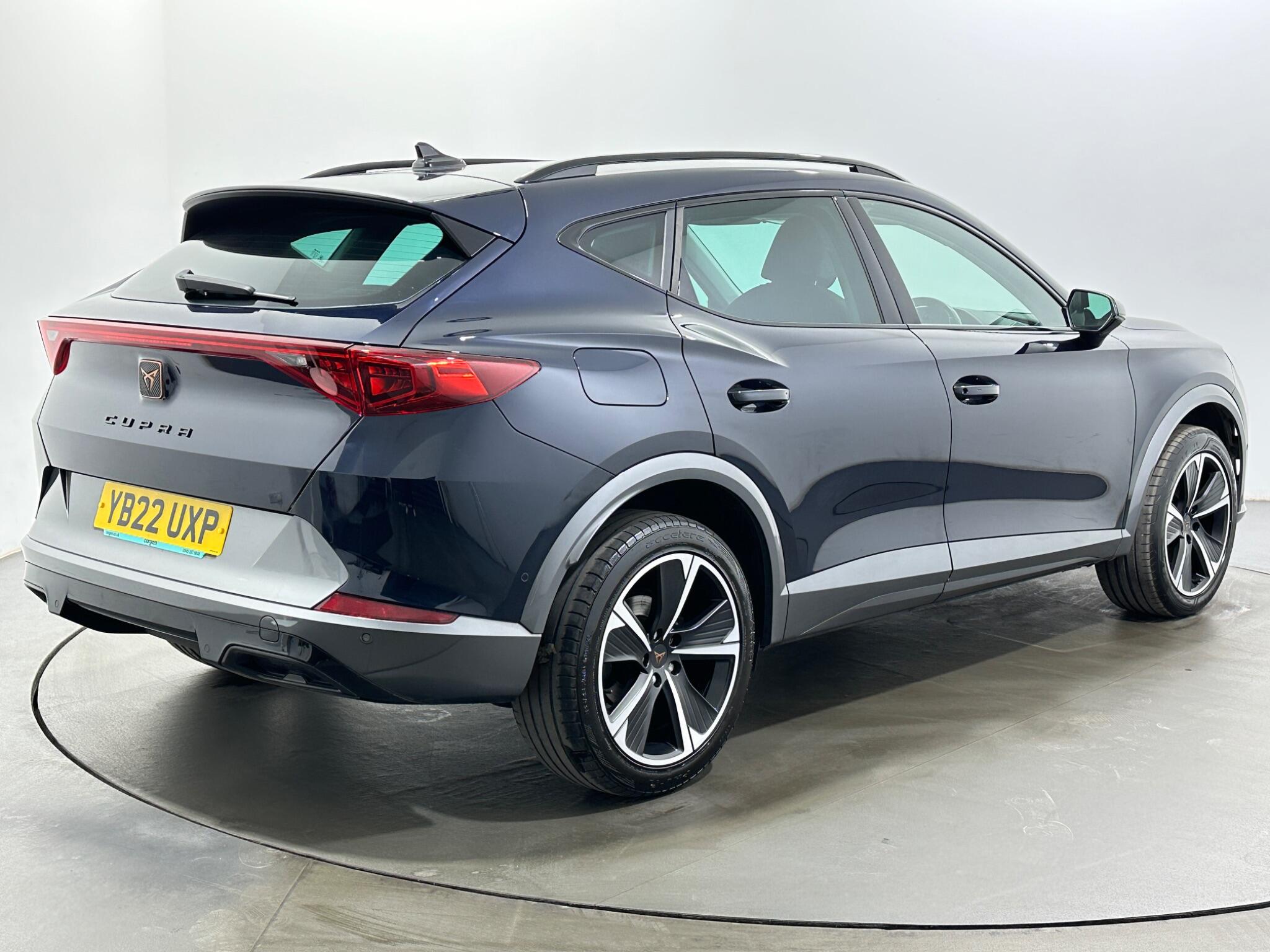 Cupra Formentor view 8