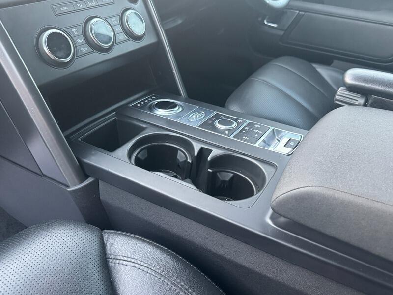 Land Rover Discovery 3 view 37