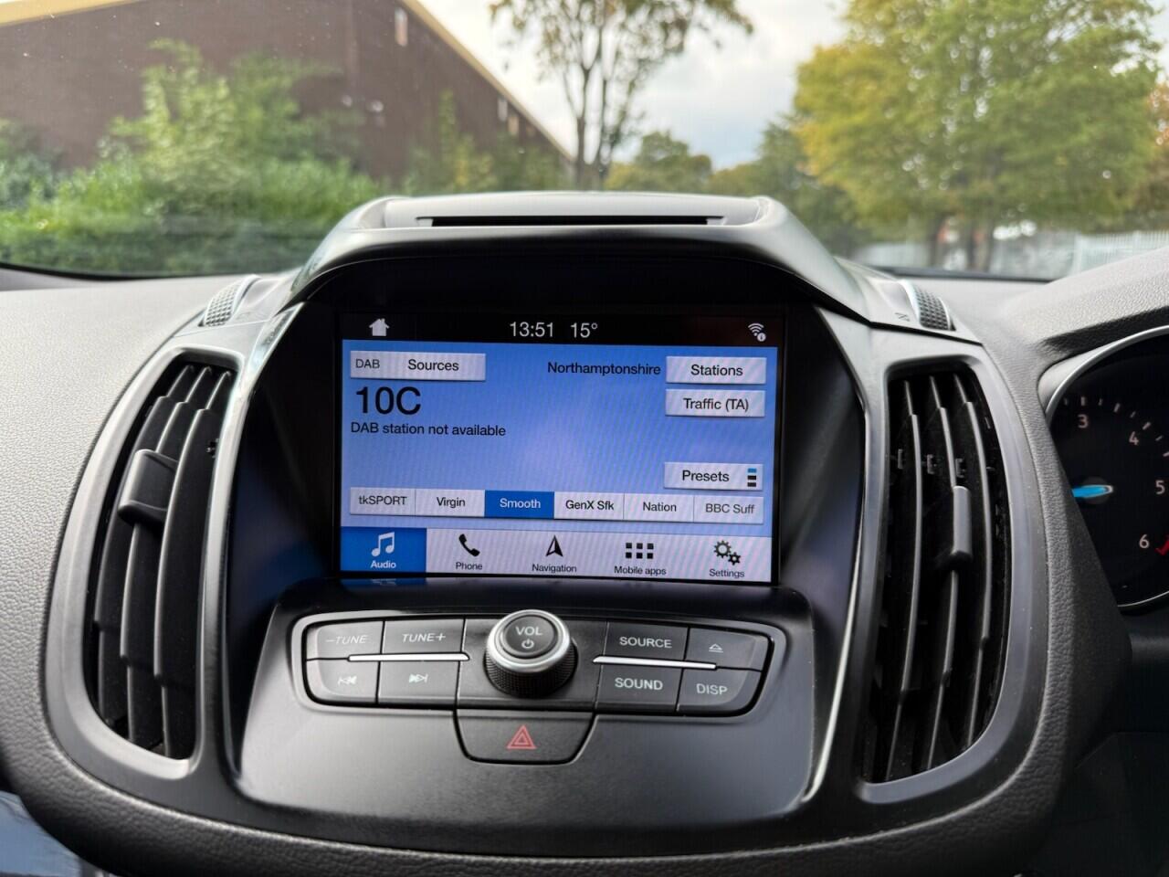 Ford Kuga view 13