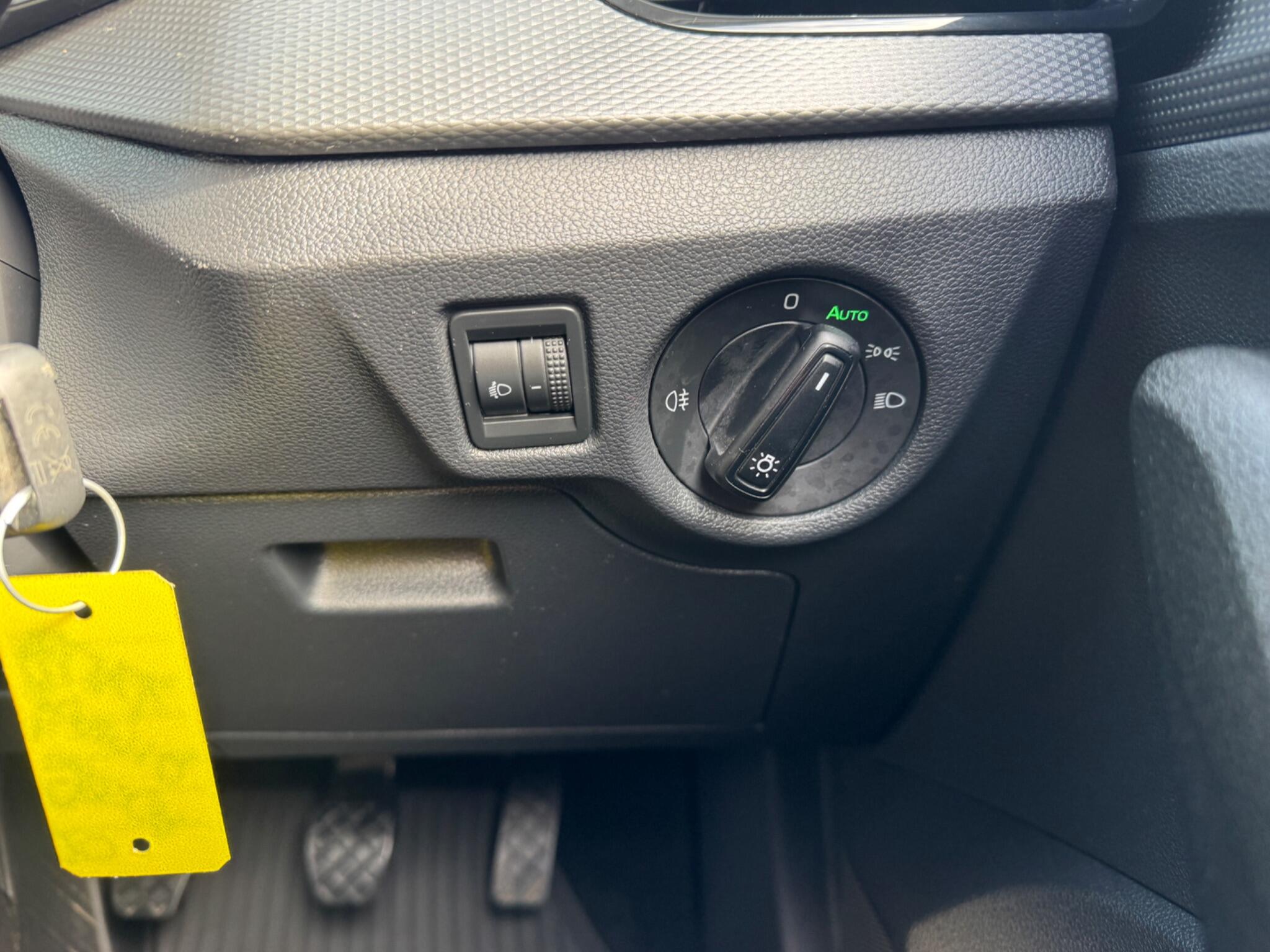 Skoda Kamiq view 42