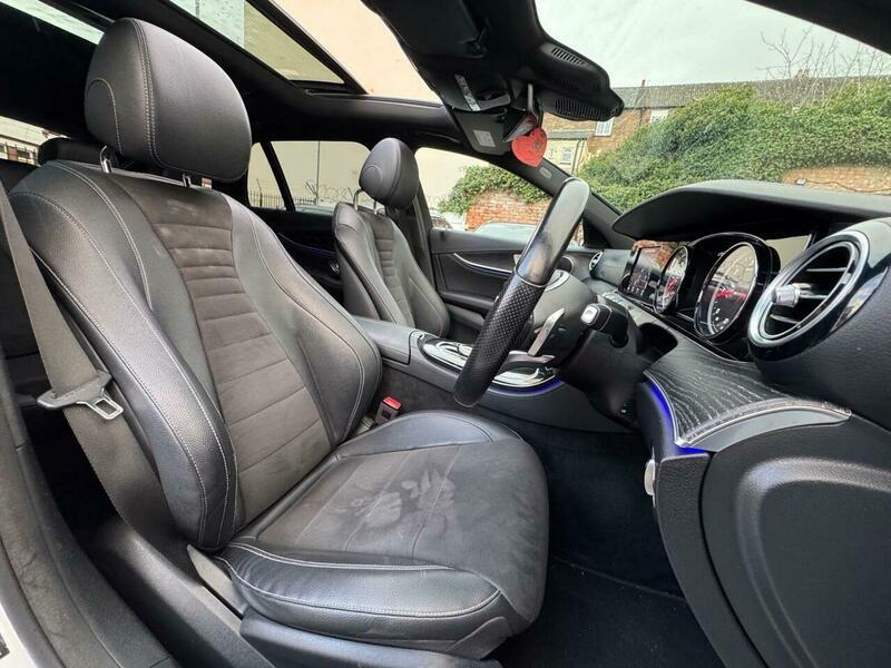 2017 Mercedes-Benz E Class 2.0 E220d AMG Line (Premium) G-Tronic+ Euro 6 (s/s) 5dr • 112,143 miles image 25