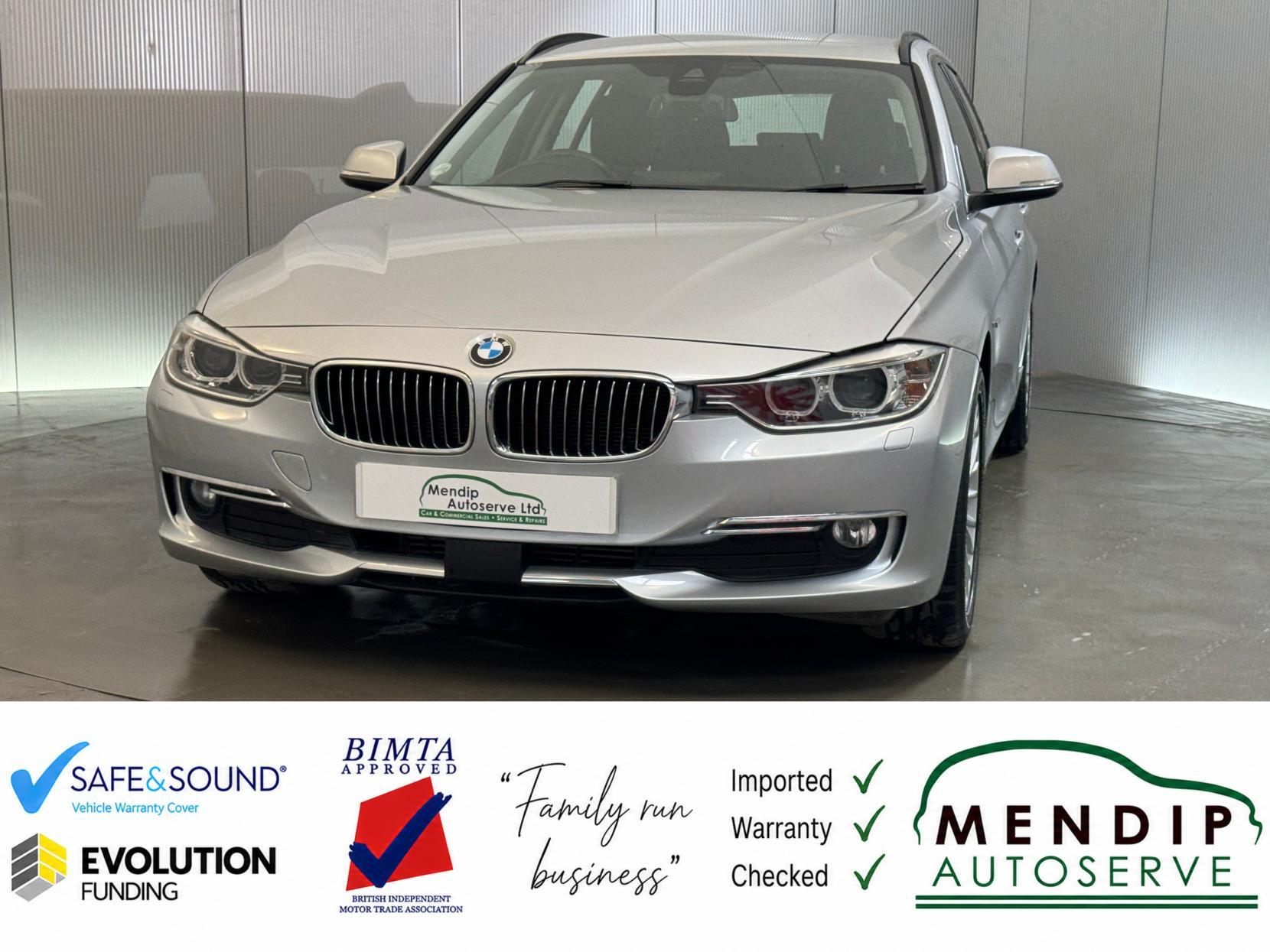 BMW 3 Series view 53