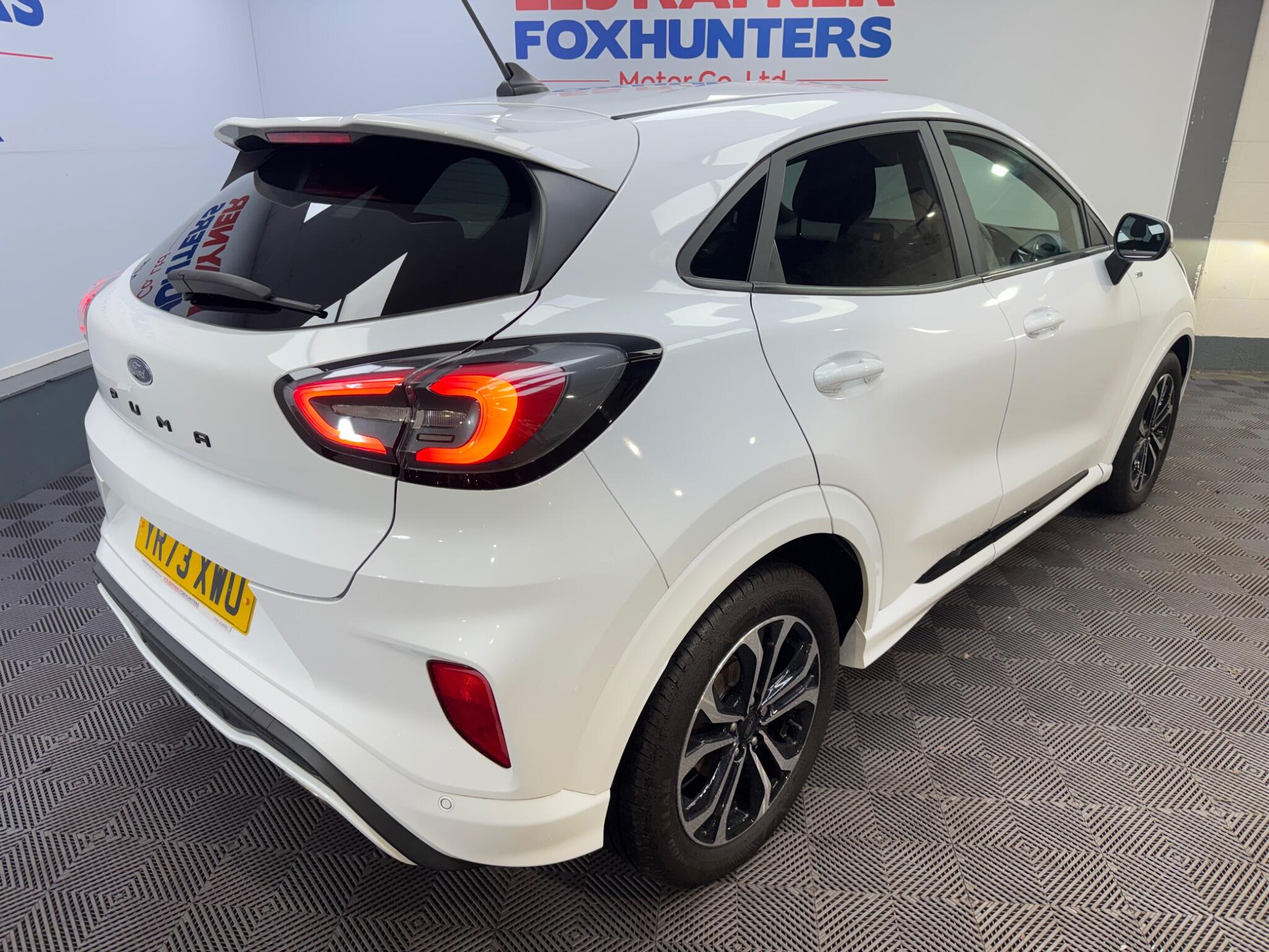 Ford Puma view 23