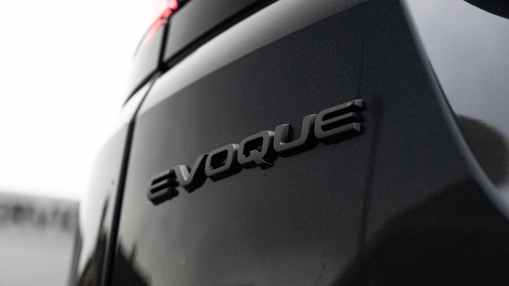 Land Rover Range Rover Evoque view 86