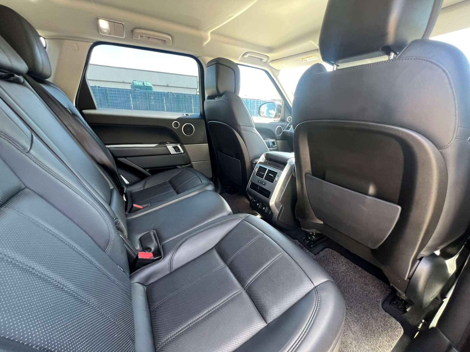 Land Rover Range Rover Sport view 65