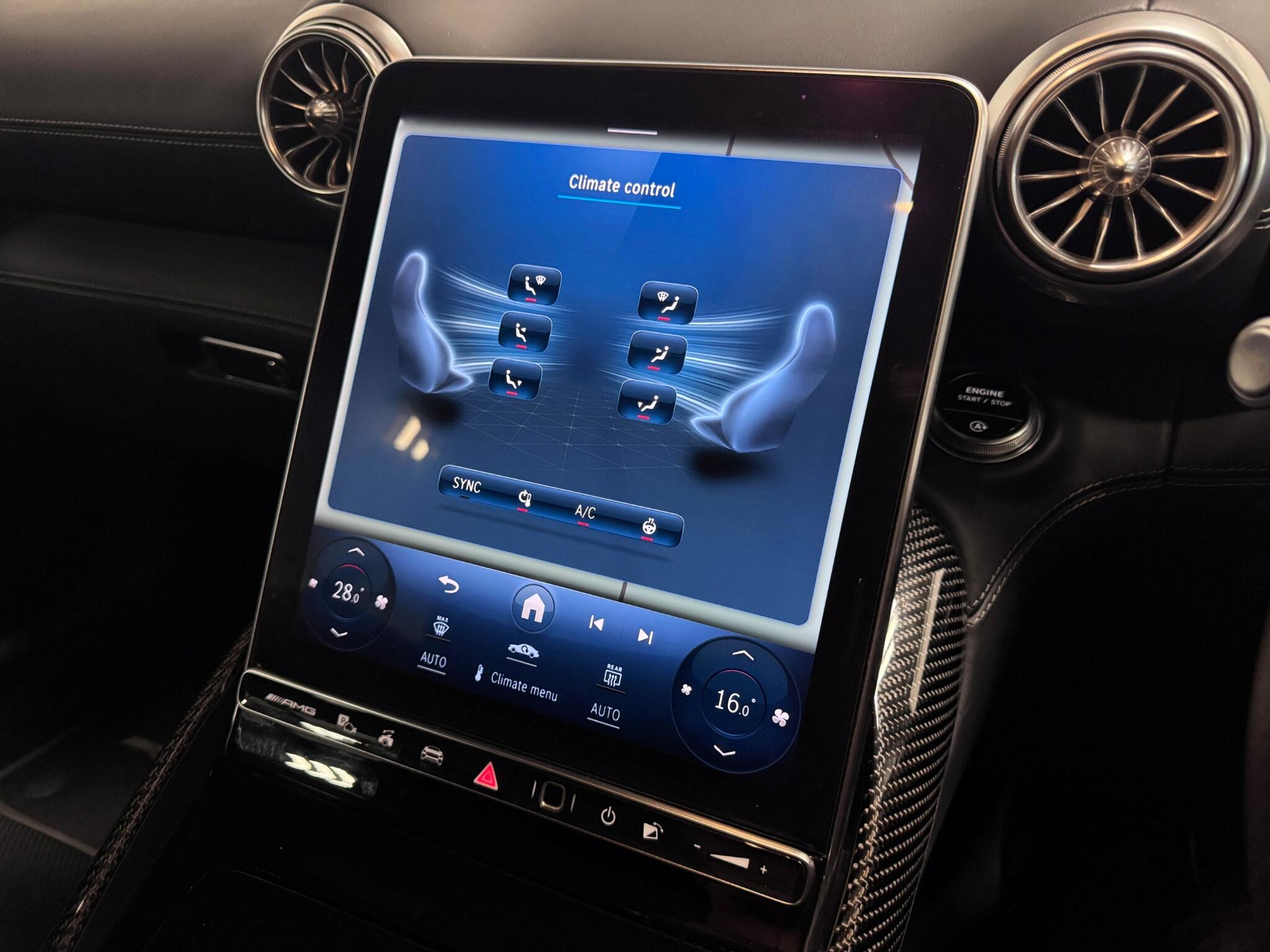 Mercedes-Benz SL view 32