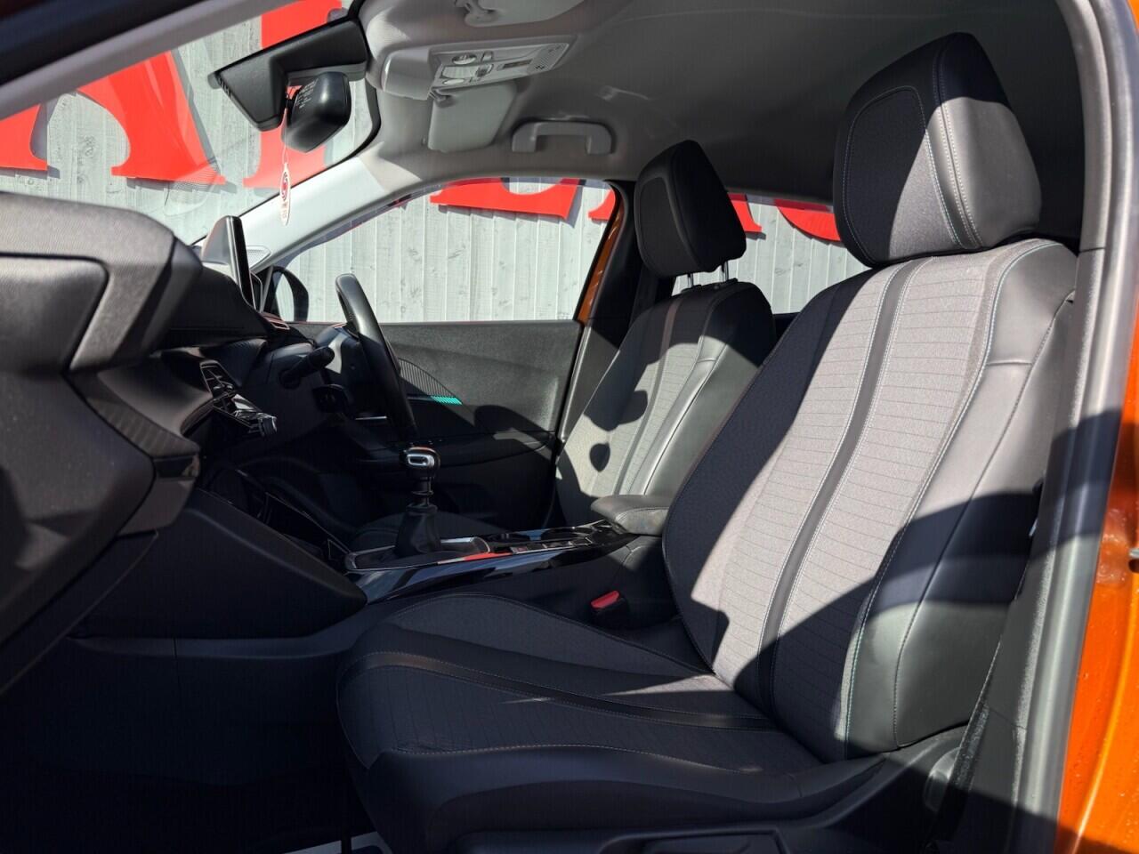 Peugeot 2008 view 23