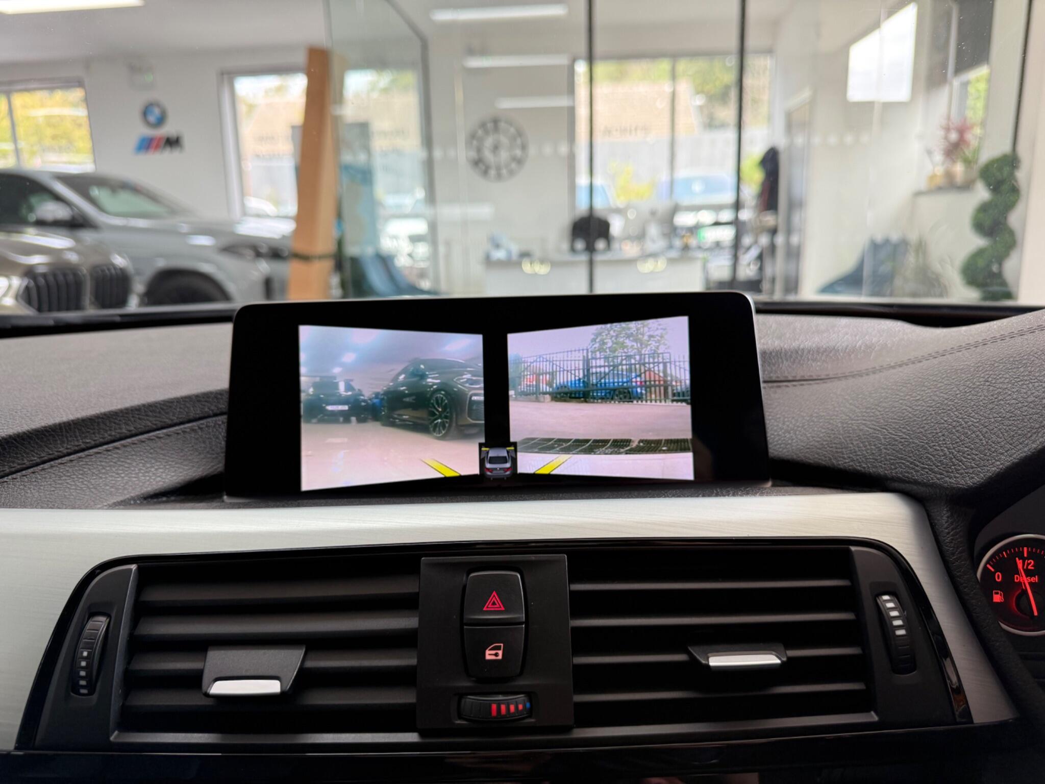 BMW 4 Series view 7
