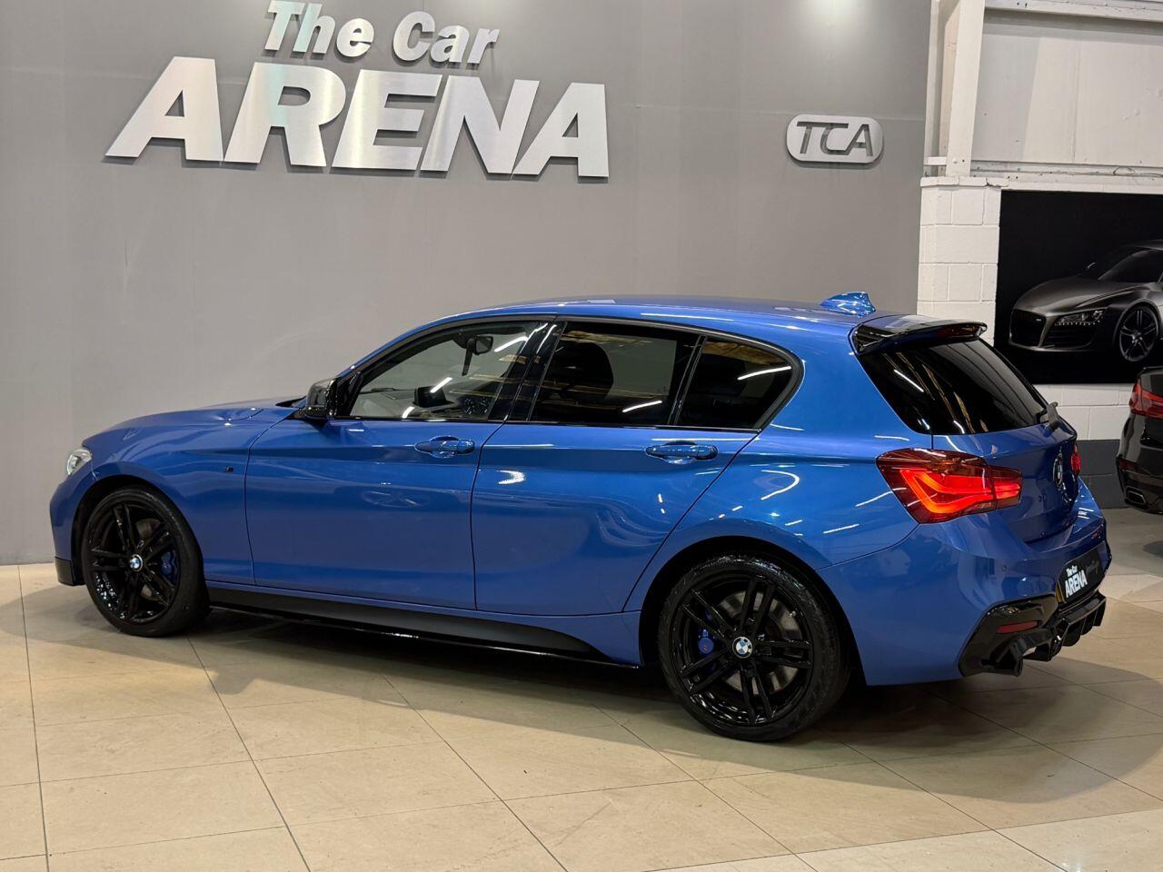 BMW 1 Series view 5