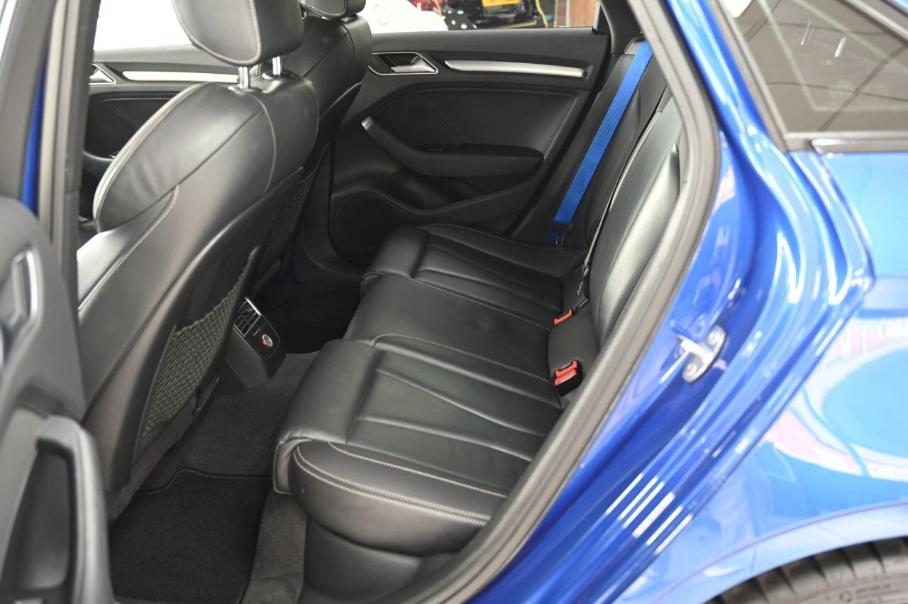 Audi S3 view 15