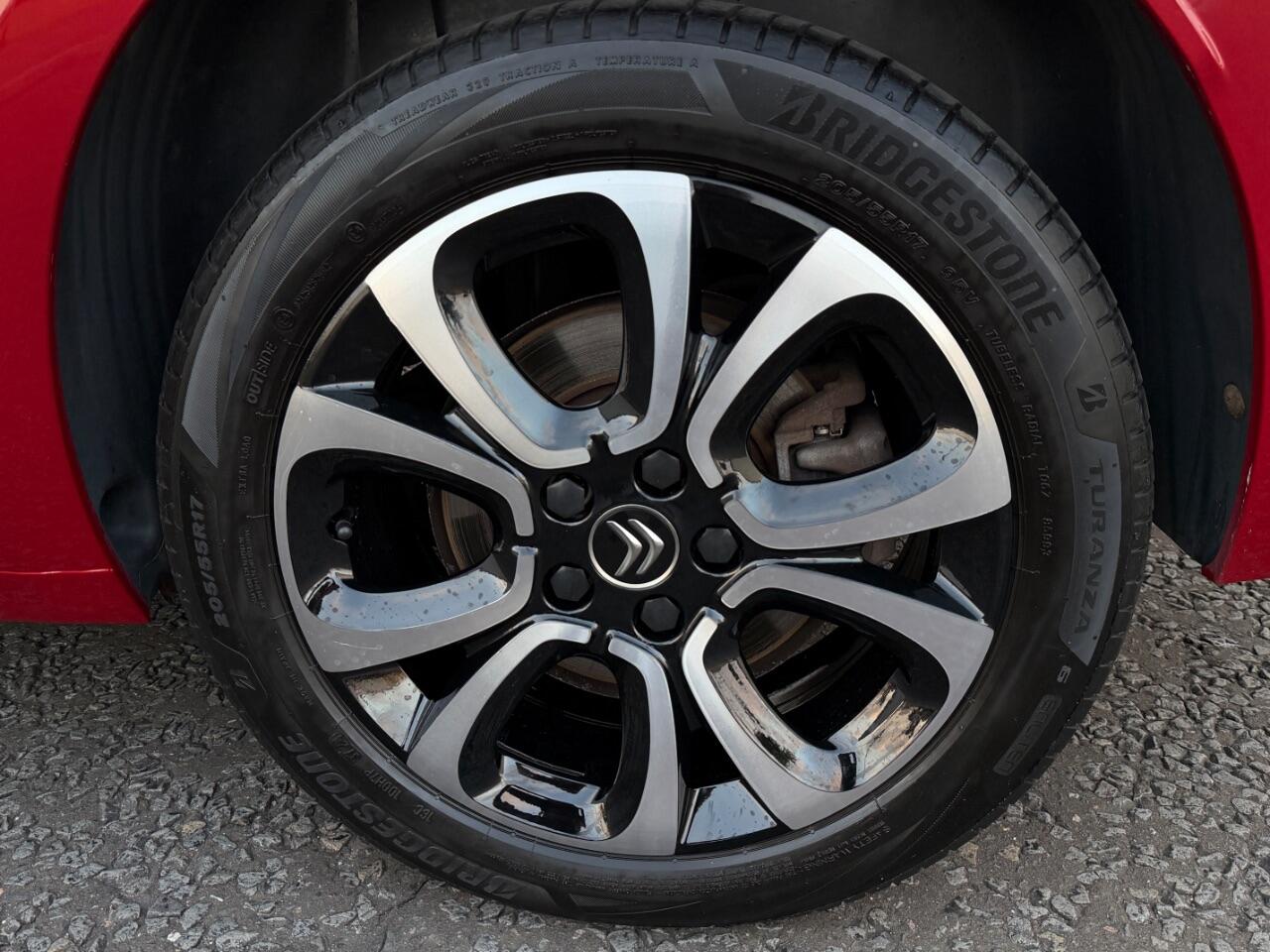 Citroen Grand C4 Spacetourer view 39