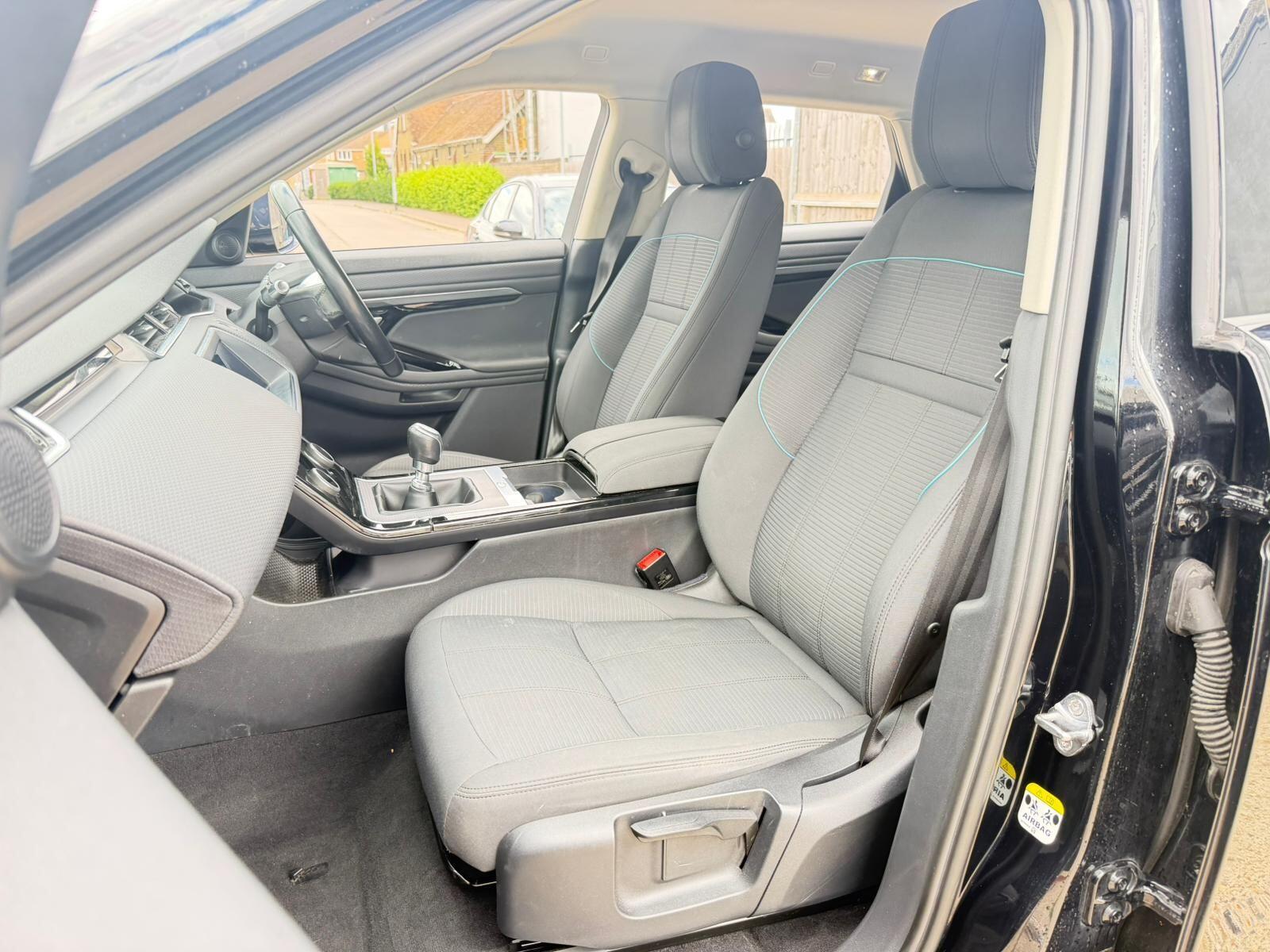 Land Rover Range Rover Evoque view 19
