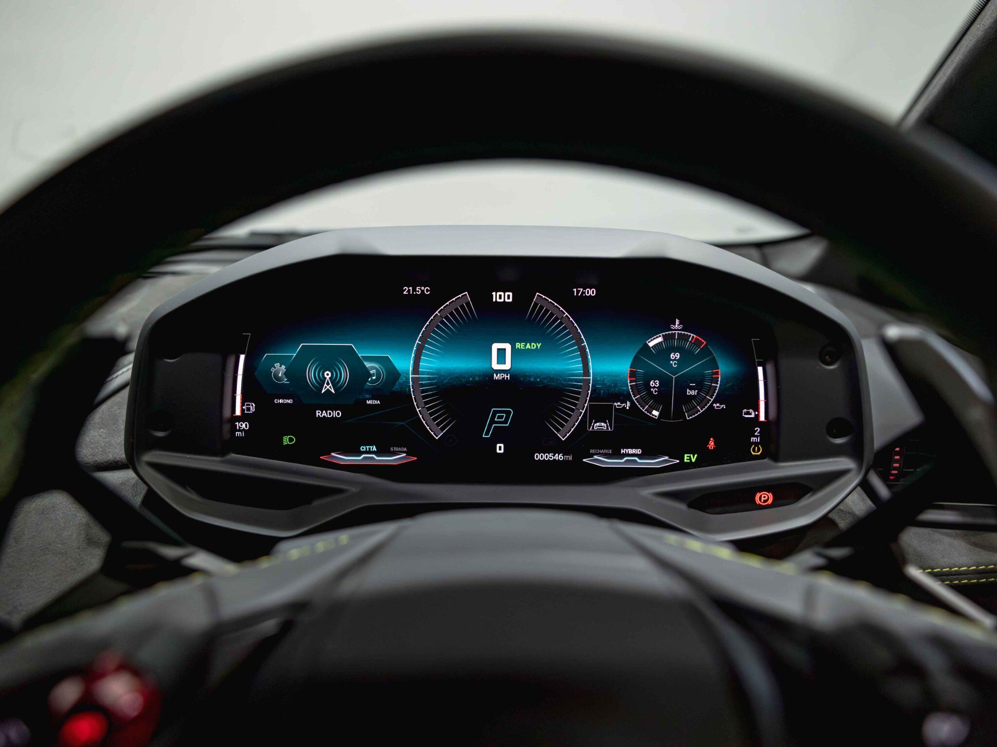 Lamborghini Temerario view 21