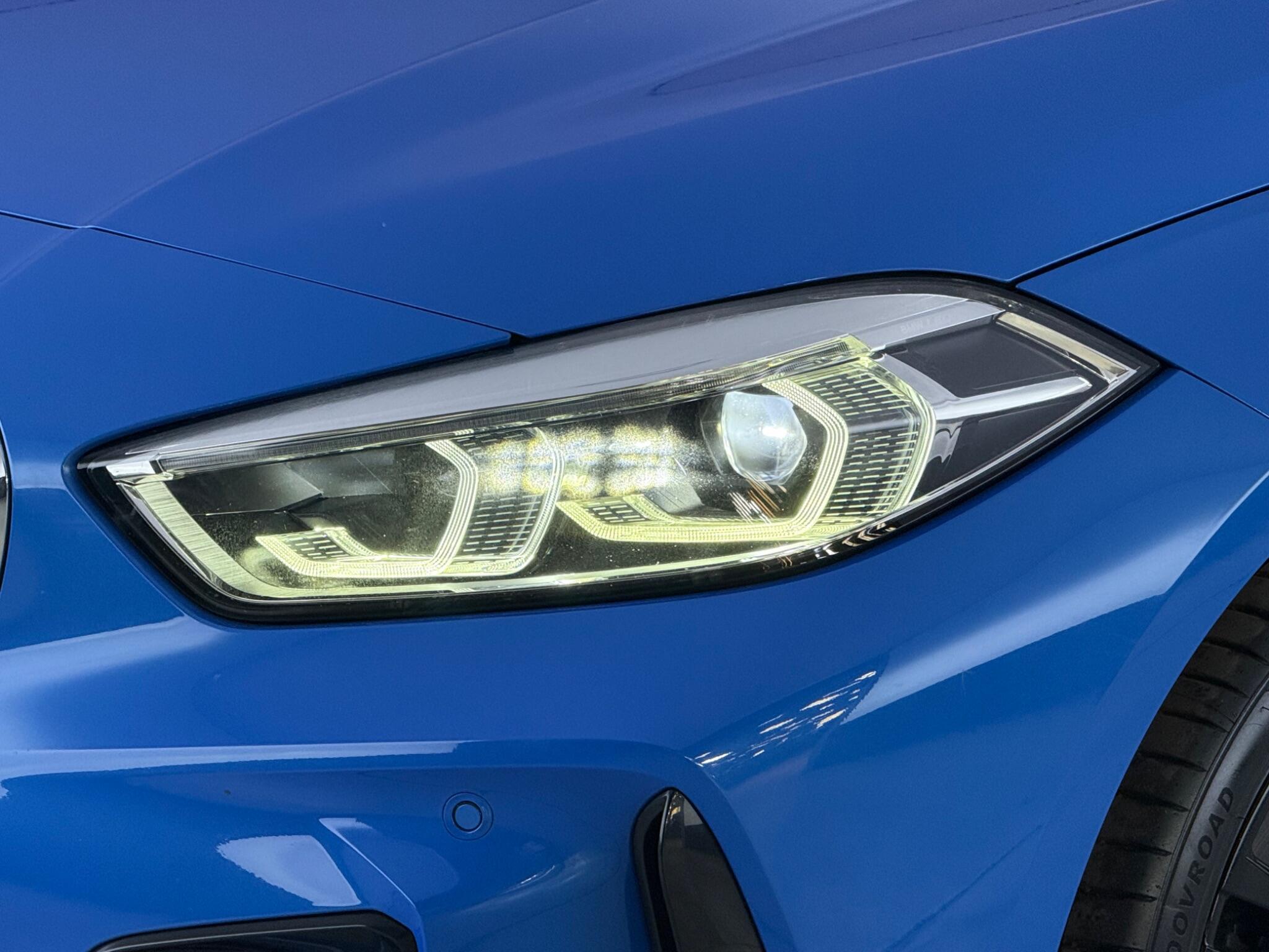 BMW 1 Series view 11