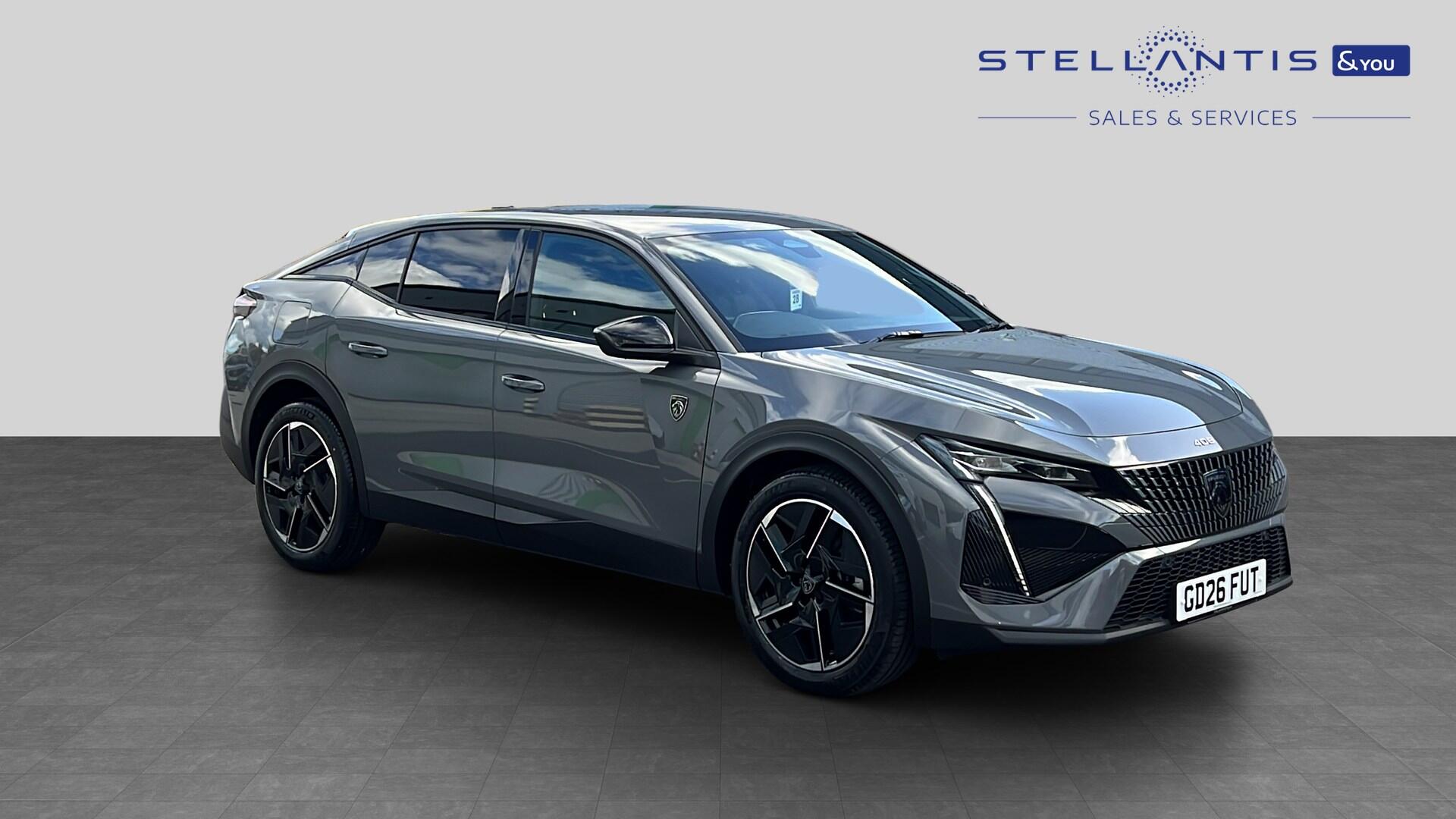 2026 Peugeot 408