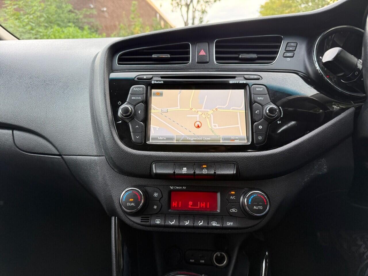 Kia Ceed view 27