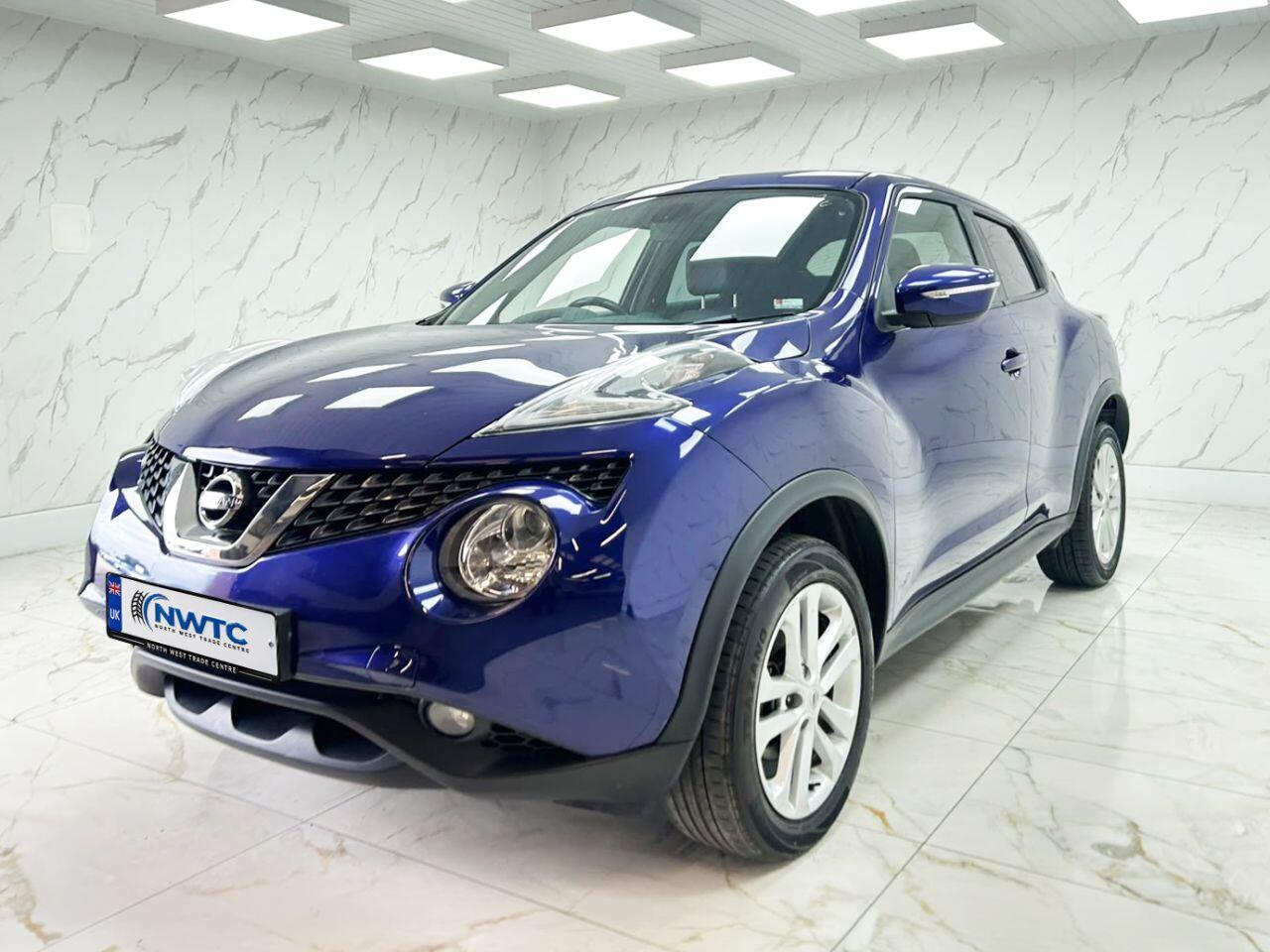 Nissan Juke view 6