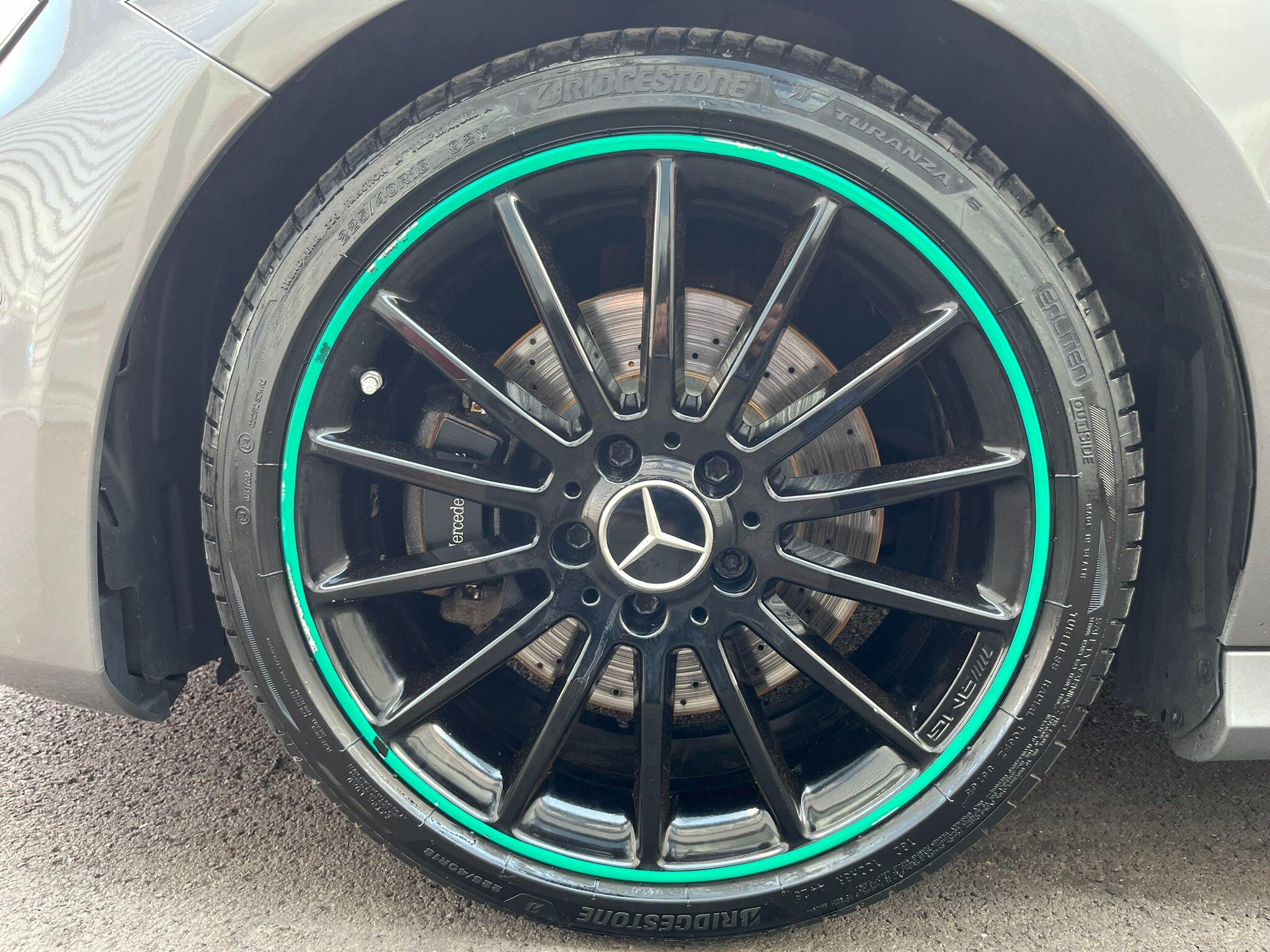 Mercedes-Benz A Class view 43