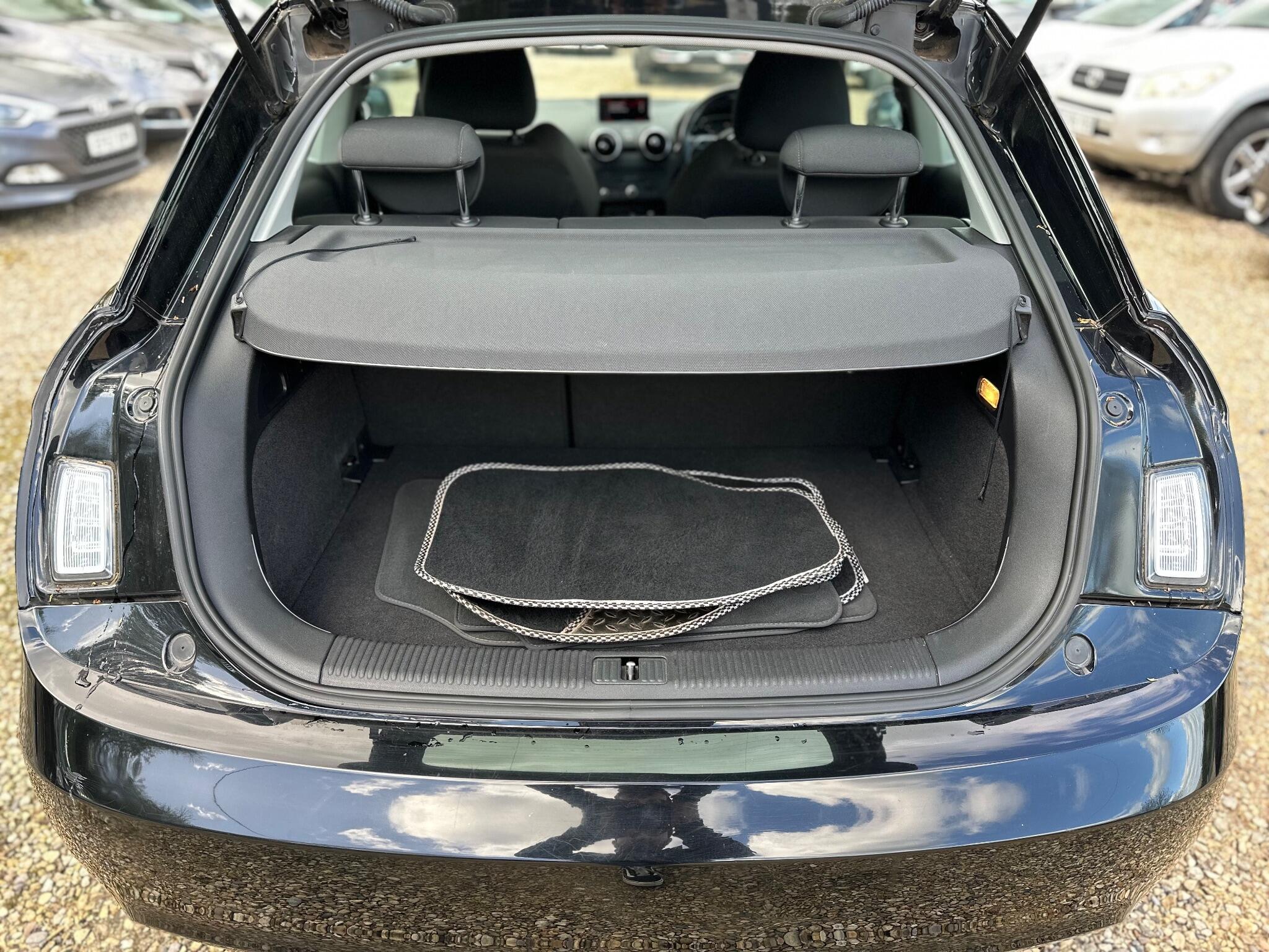 Audi A1 view 50