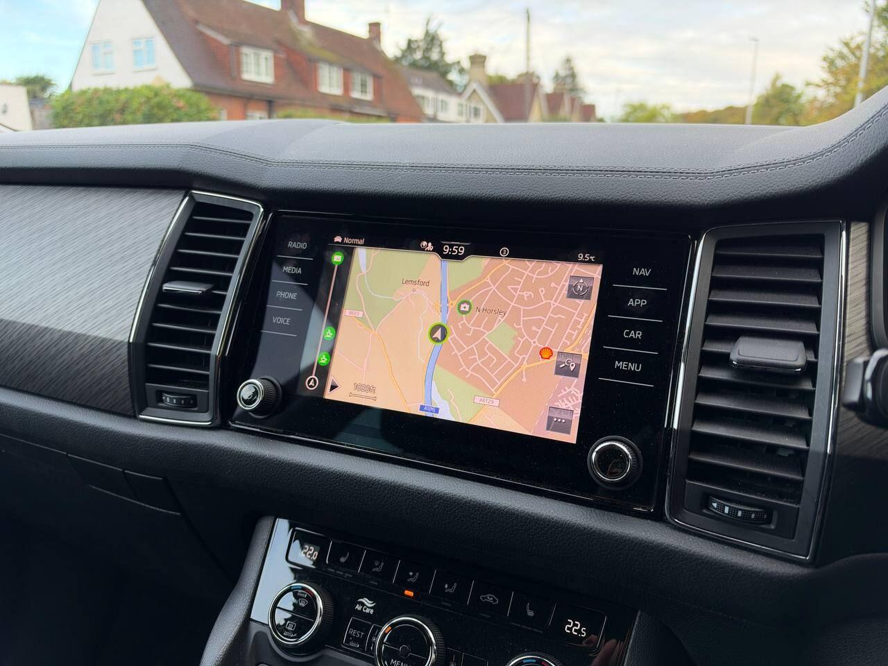 Skoda Kodiaq view 41