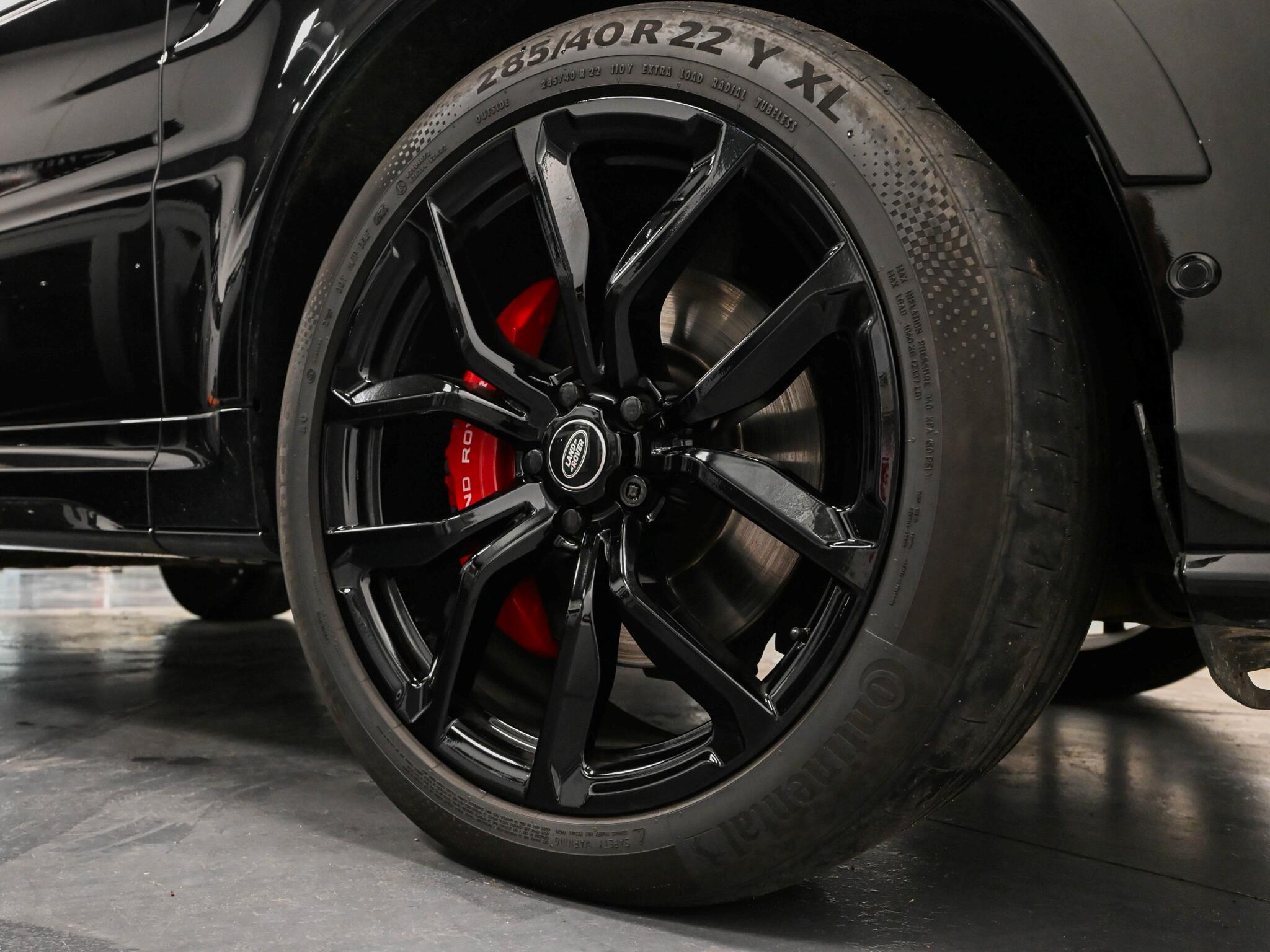 Land Rover Range Rover Sport view 35