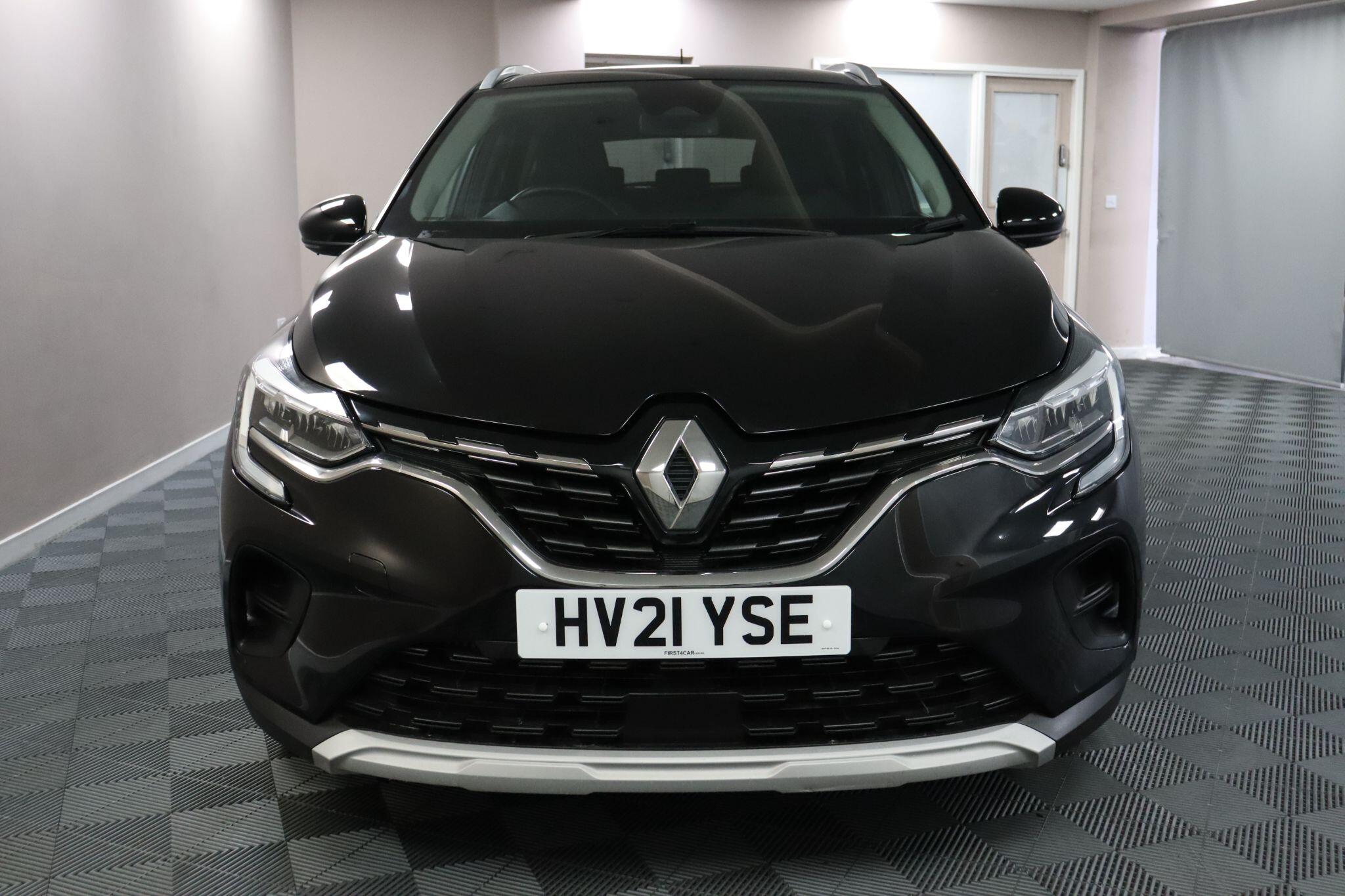 Renault Captur view 2