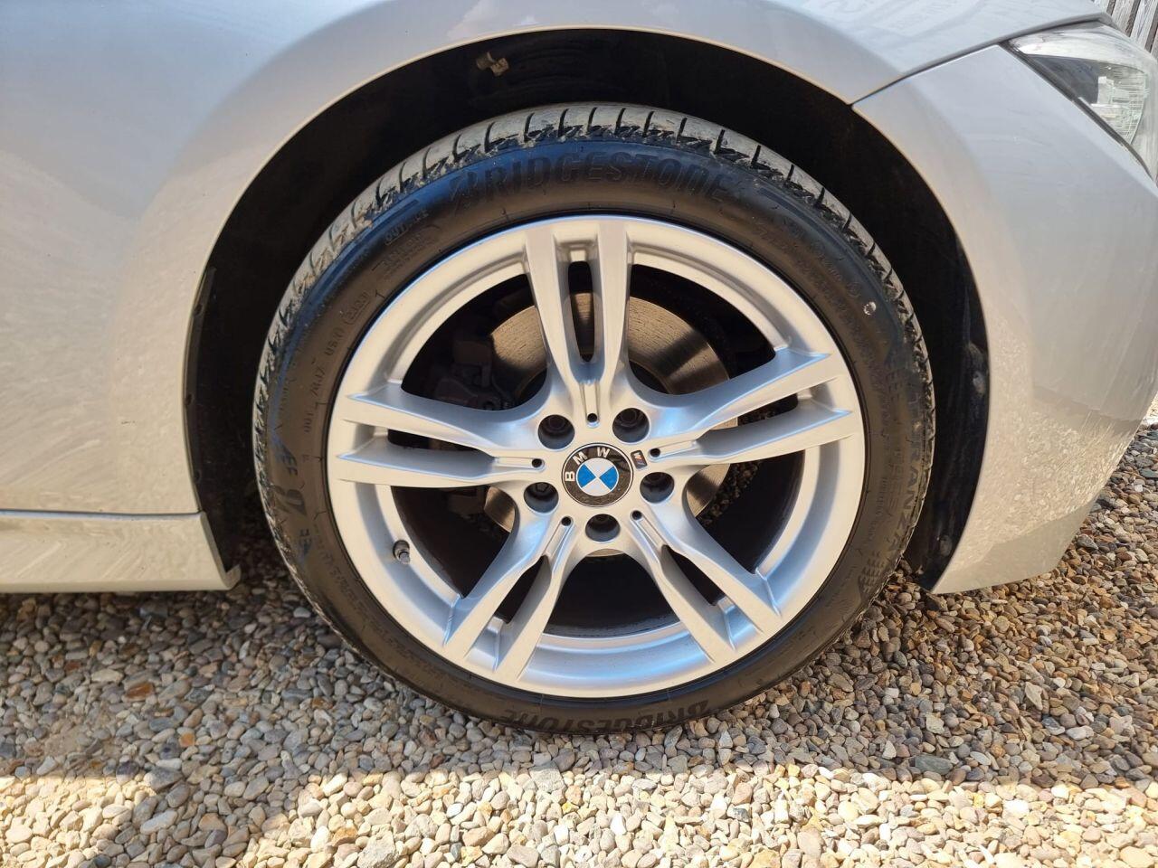 BMW 3 Series view 48